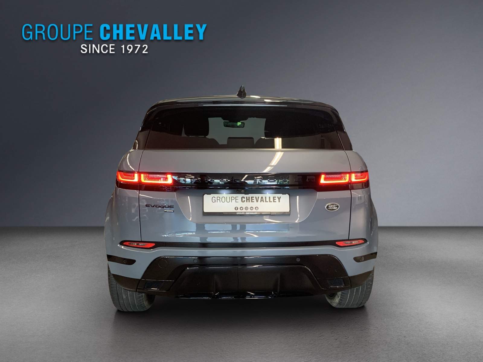 Image LAND-ROVER RANGE-ROVER-EVOQUE Evoque R-Dynamic SE