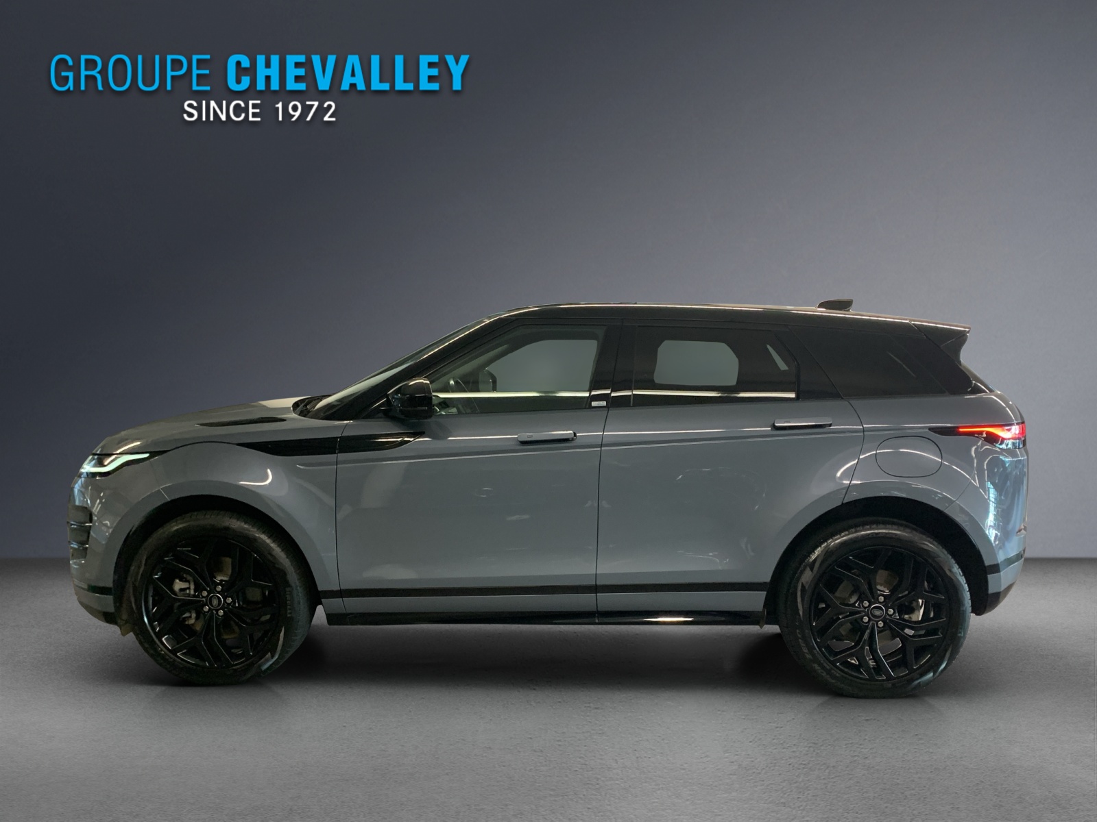 Image LAND-ROVER RANGE-ROVER-EVOQUE Evoque R-Dynamic SE