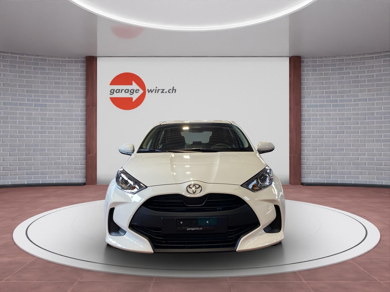 TOYOTA Yaris 1.5 VVT-i HSD Comfort-image-5