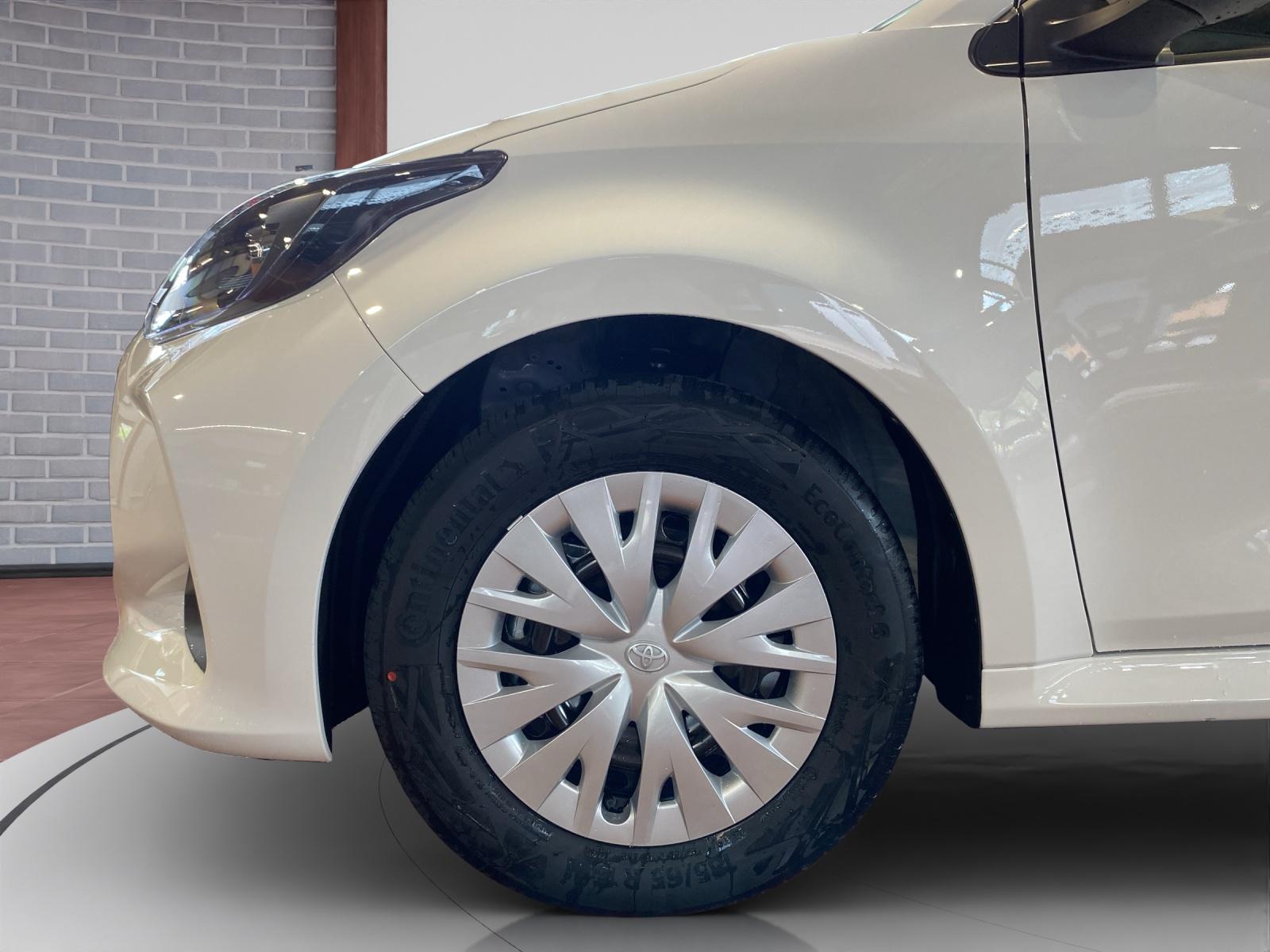 TOYOTA Yaris 1.5 VVT-i HSD Comfort-image-7