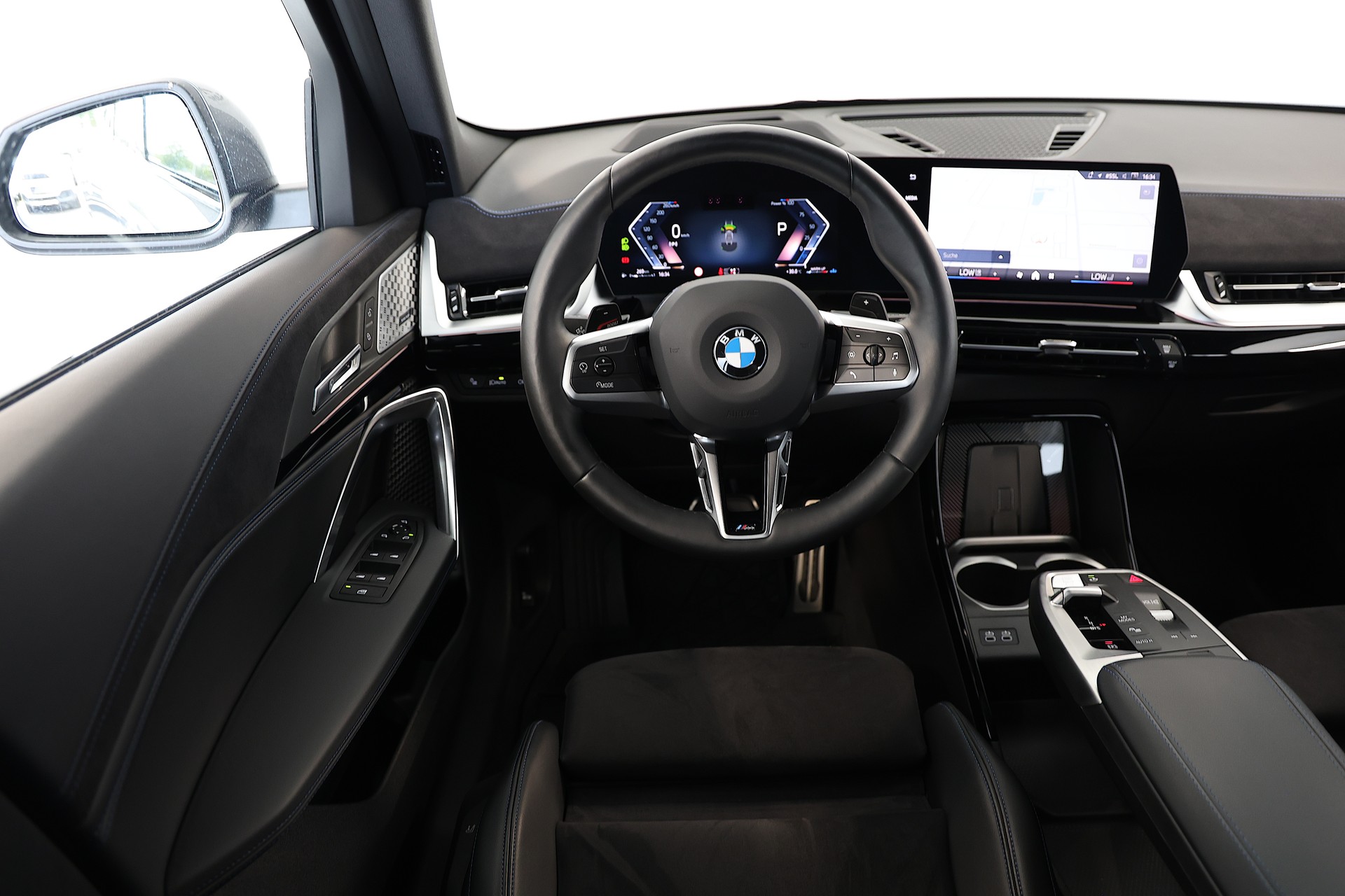 BMW X2 20d xDrive paddles-image-8