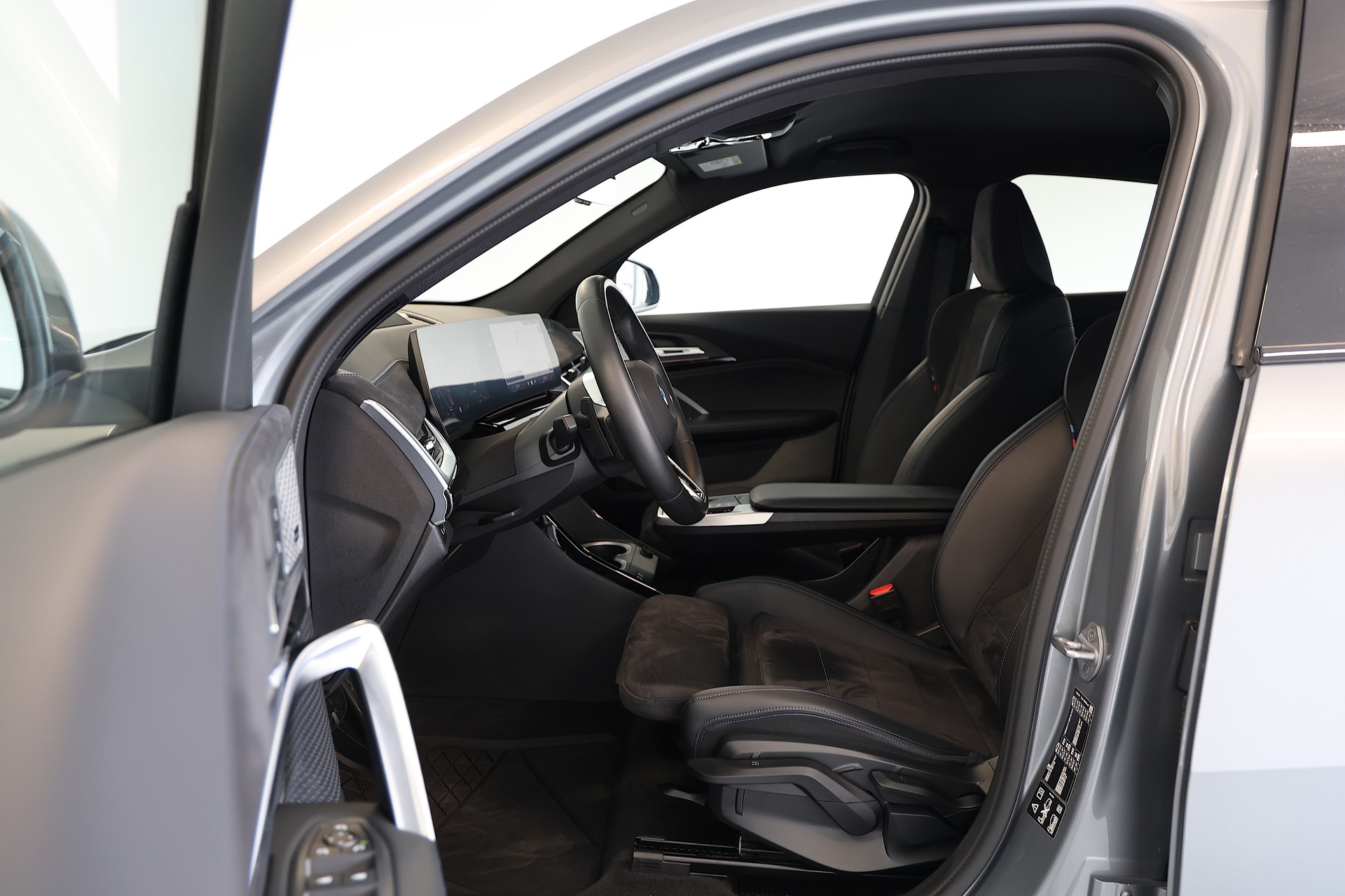 BMW X2 20d xDrive paddles-image-5