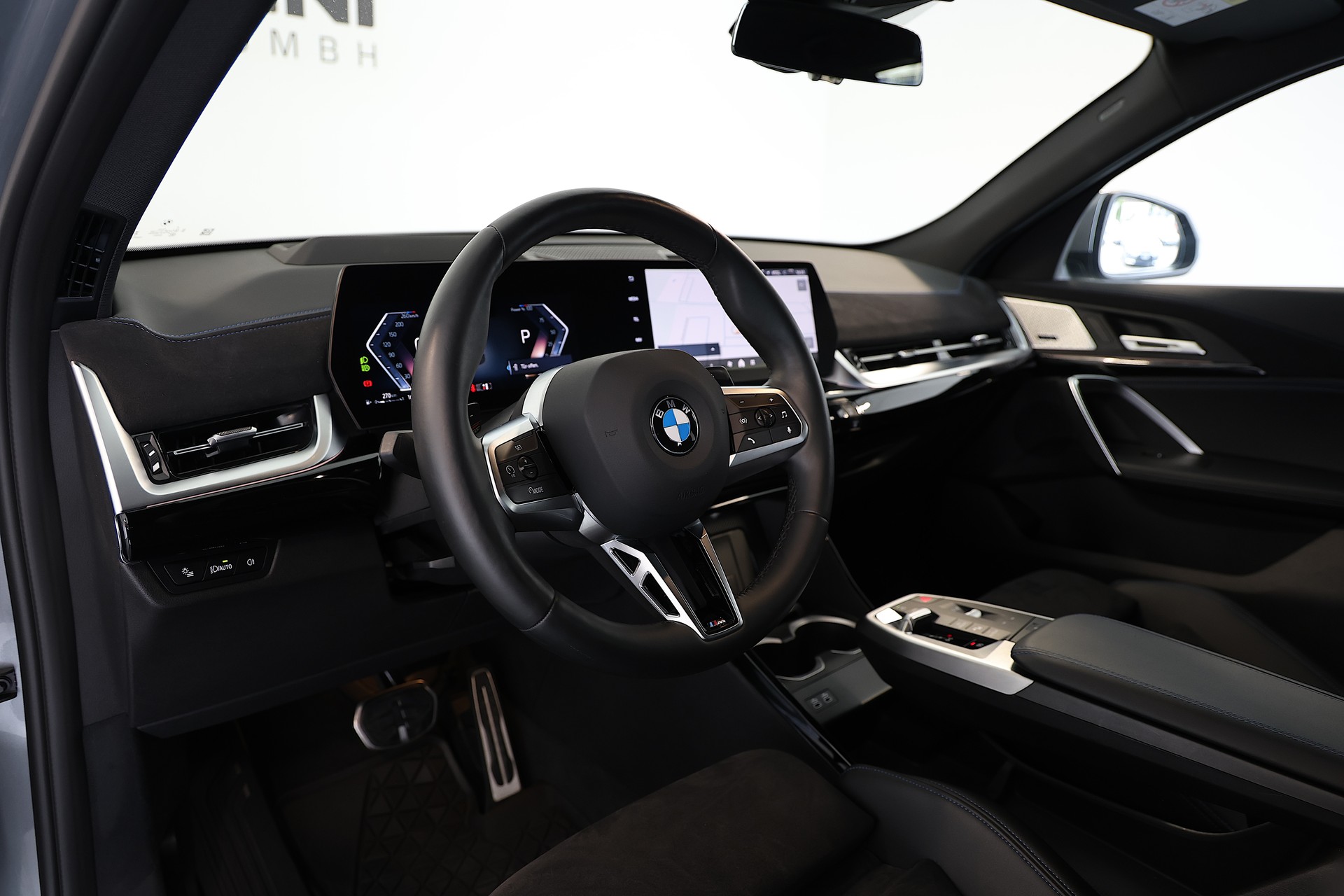 BMW X2 20d xDrive paddles-image-7