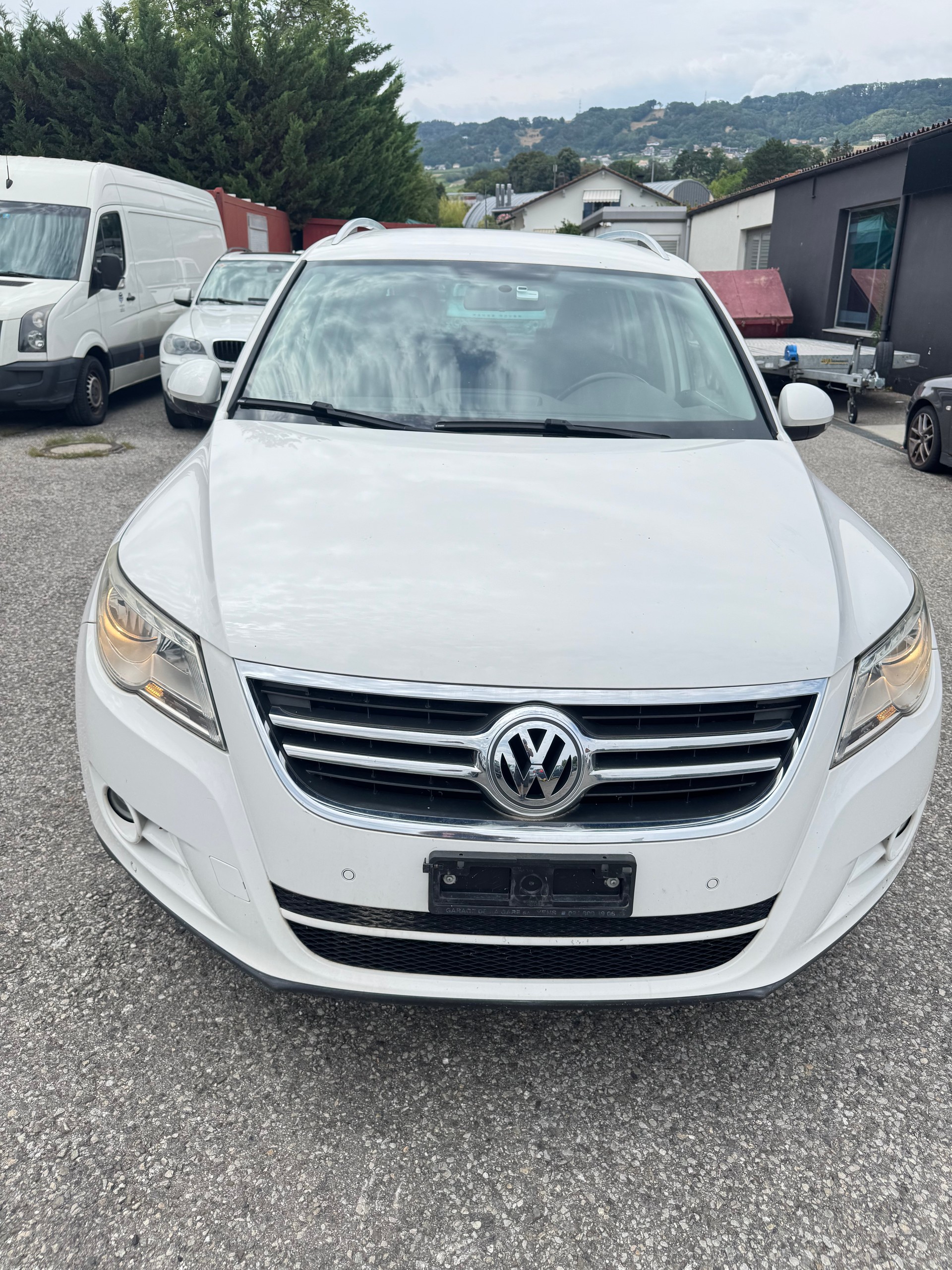 VW Tiguan 2.0 TDI Trend&Fun-image-2