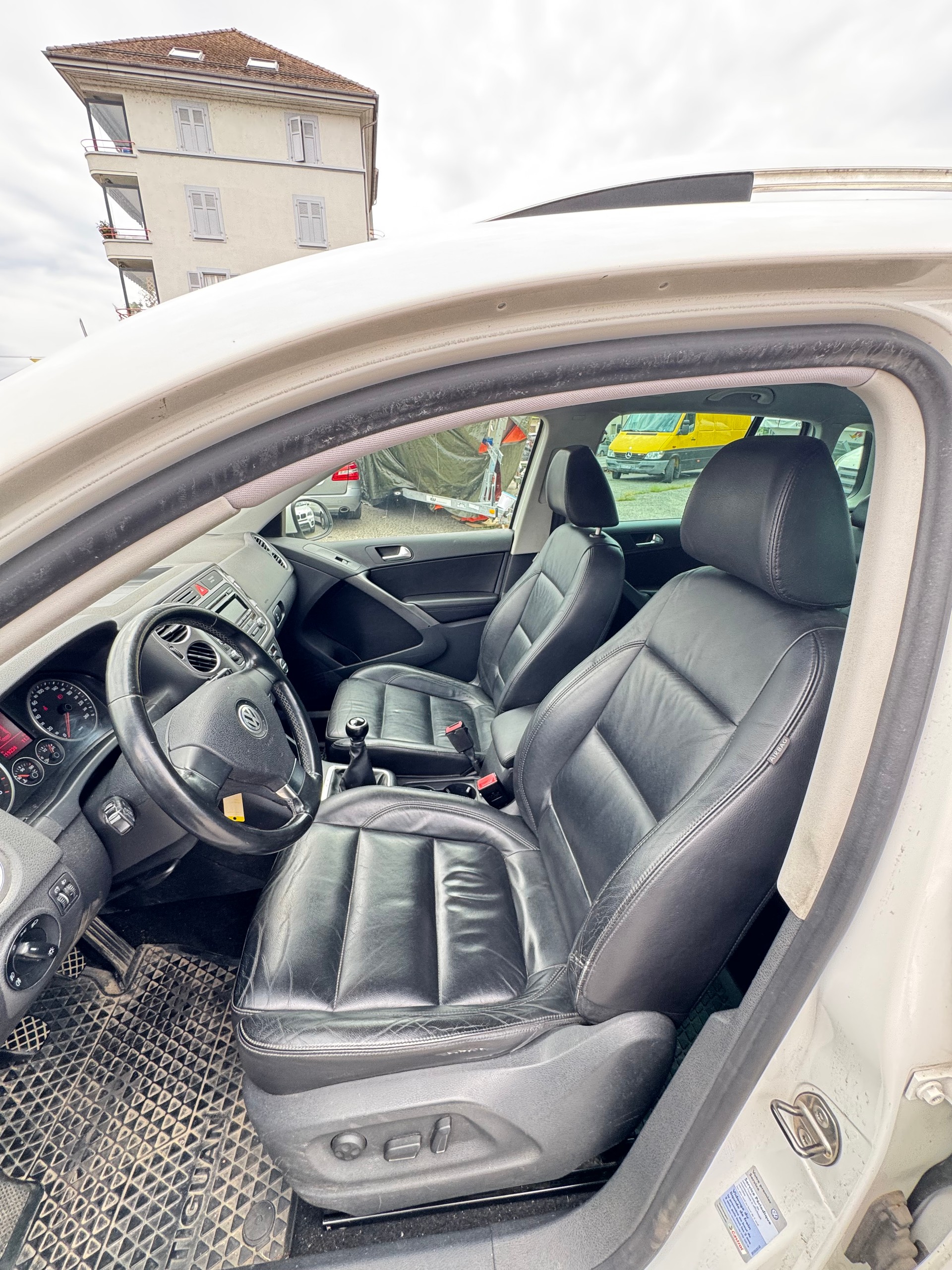 VW Tiguan 2.0 TDI Trend&Fun-image-4