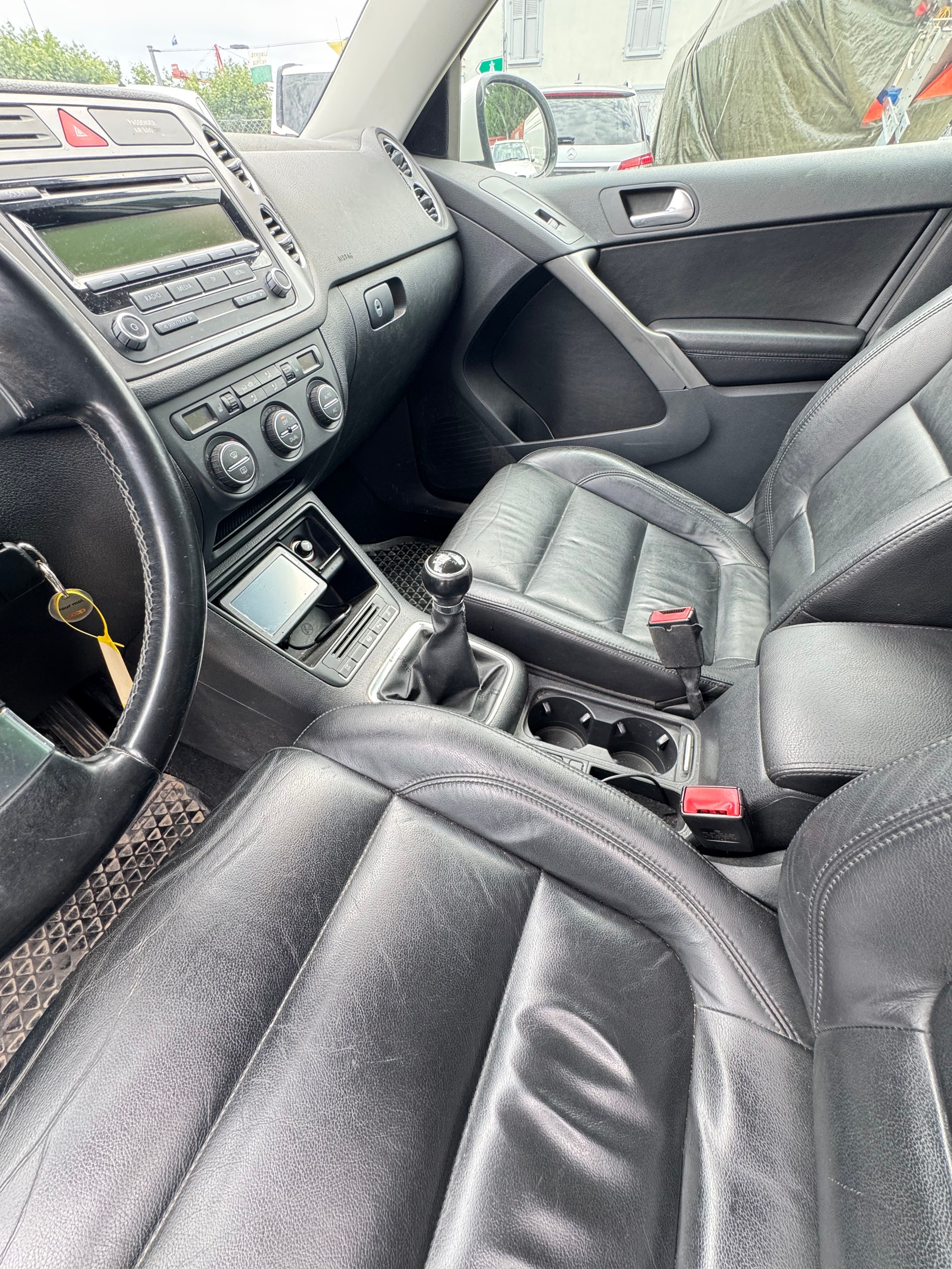 VW Tiguan 2.0 TDI Trend&Fun-image-5