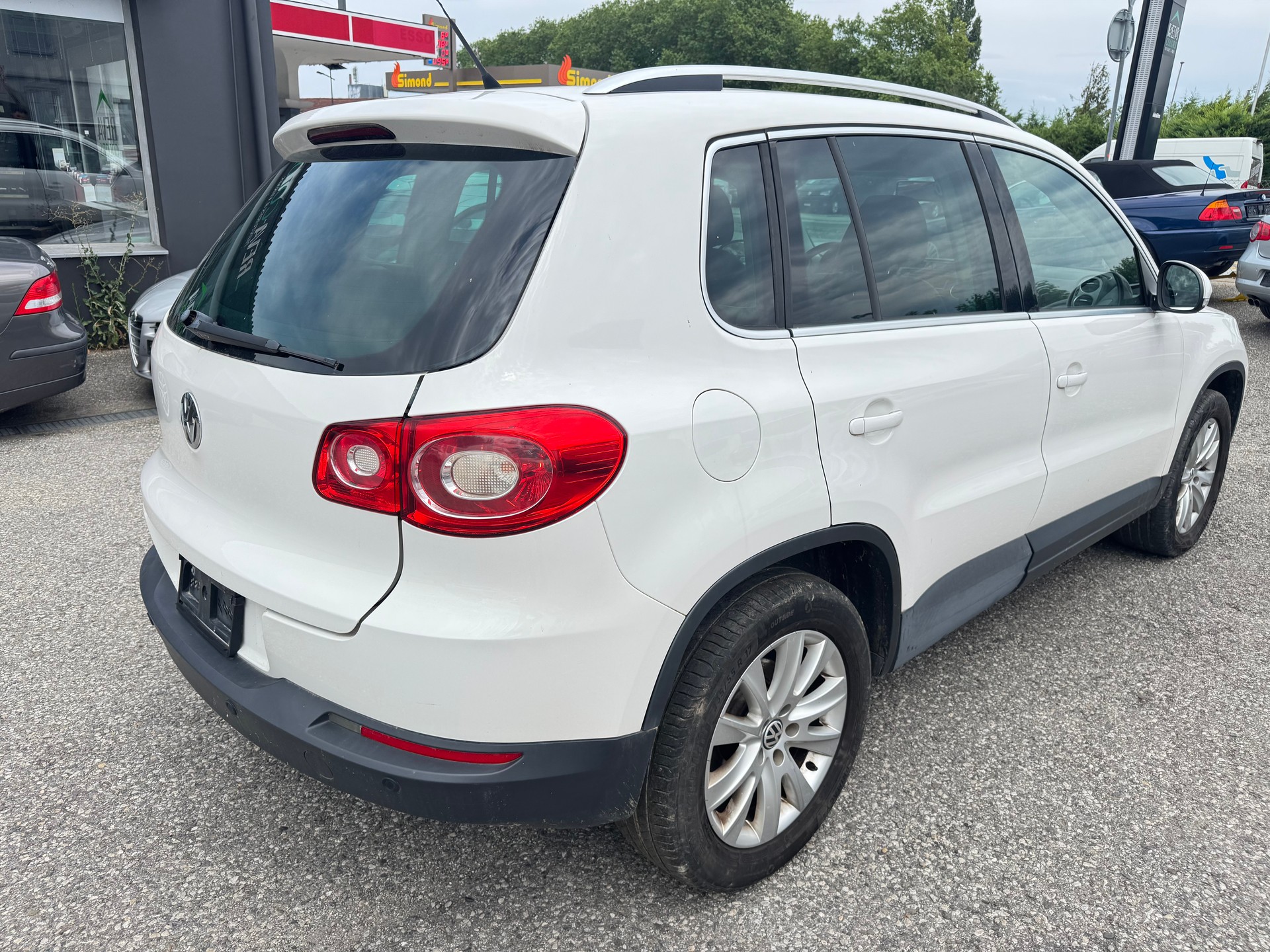 VW Tiguan 2.0 TDI Trend&Fun-image-3