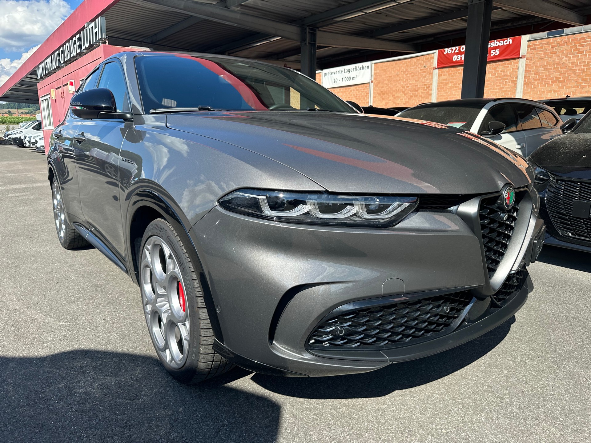 ALFA ROMEO Tonale 1.5 48V Hybrid Veloce Premium Tech
