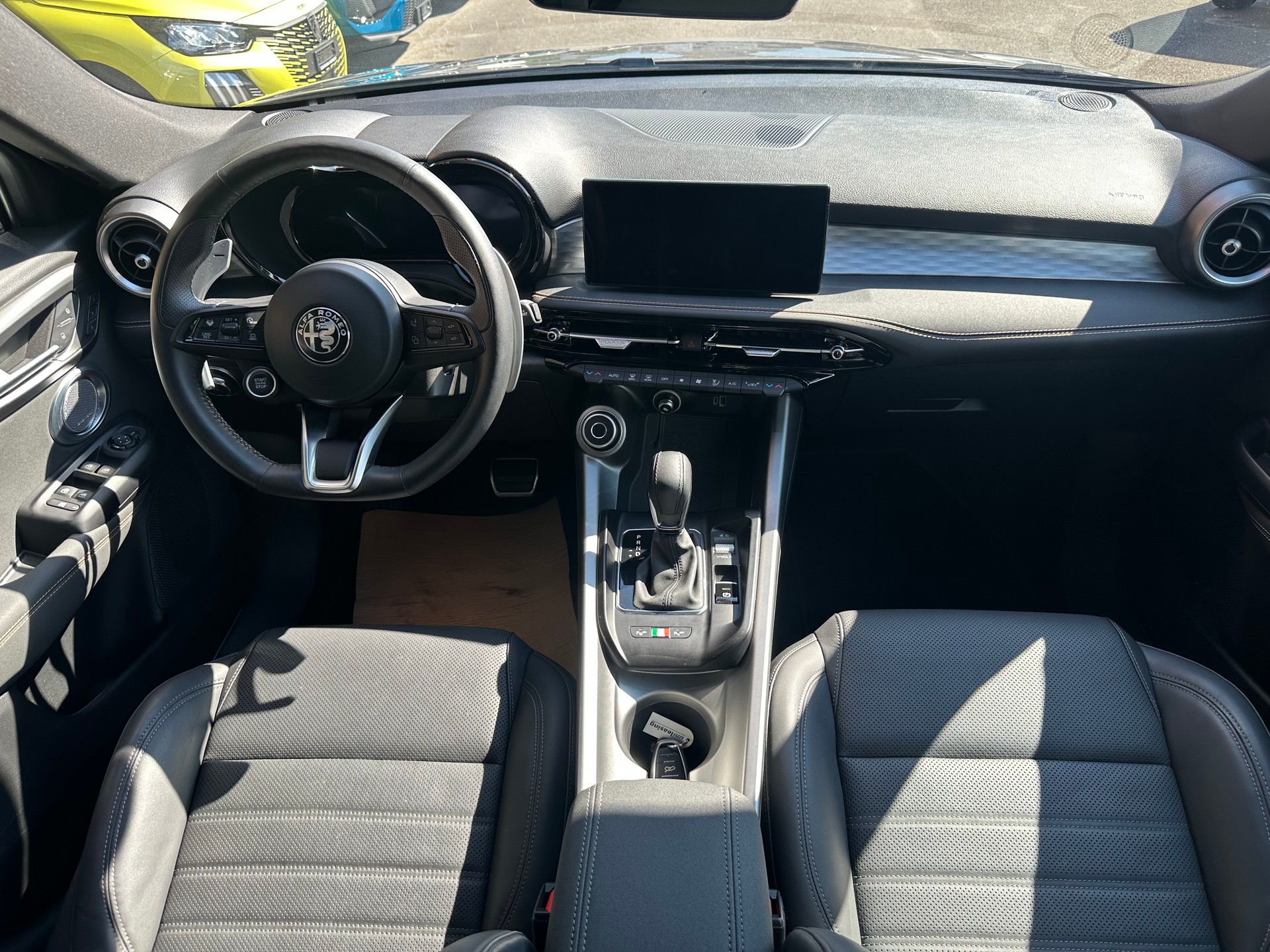 ALFA ROMEO Tonale 1.5 48V Hybrid Veloce Premium Tech-image-4