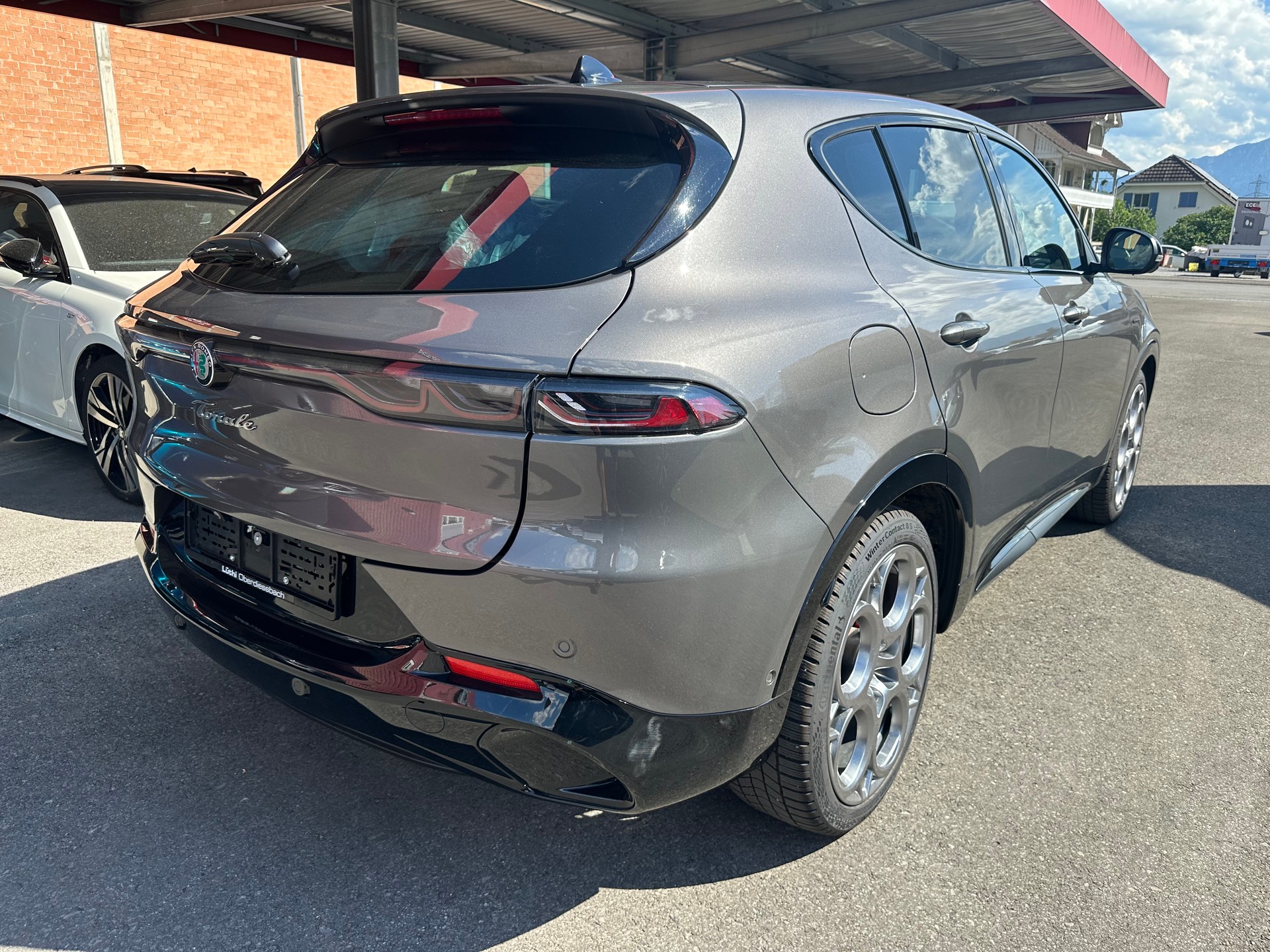 ALFA ROMEO Tonale 1.5 48V Hybrid Veloce Premium Tech-image-2