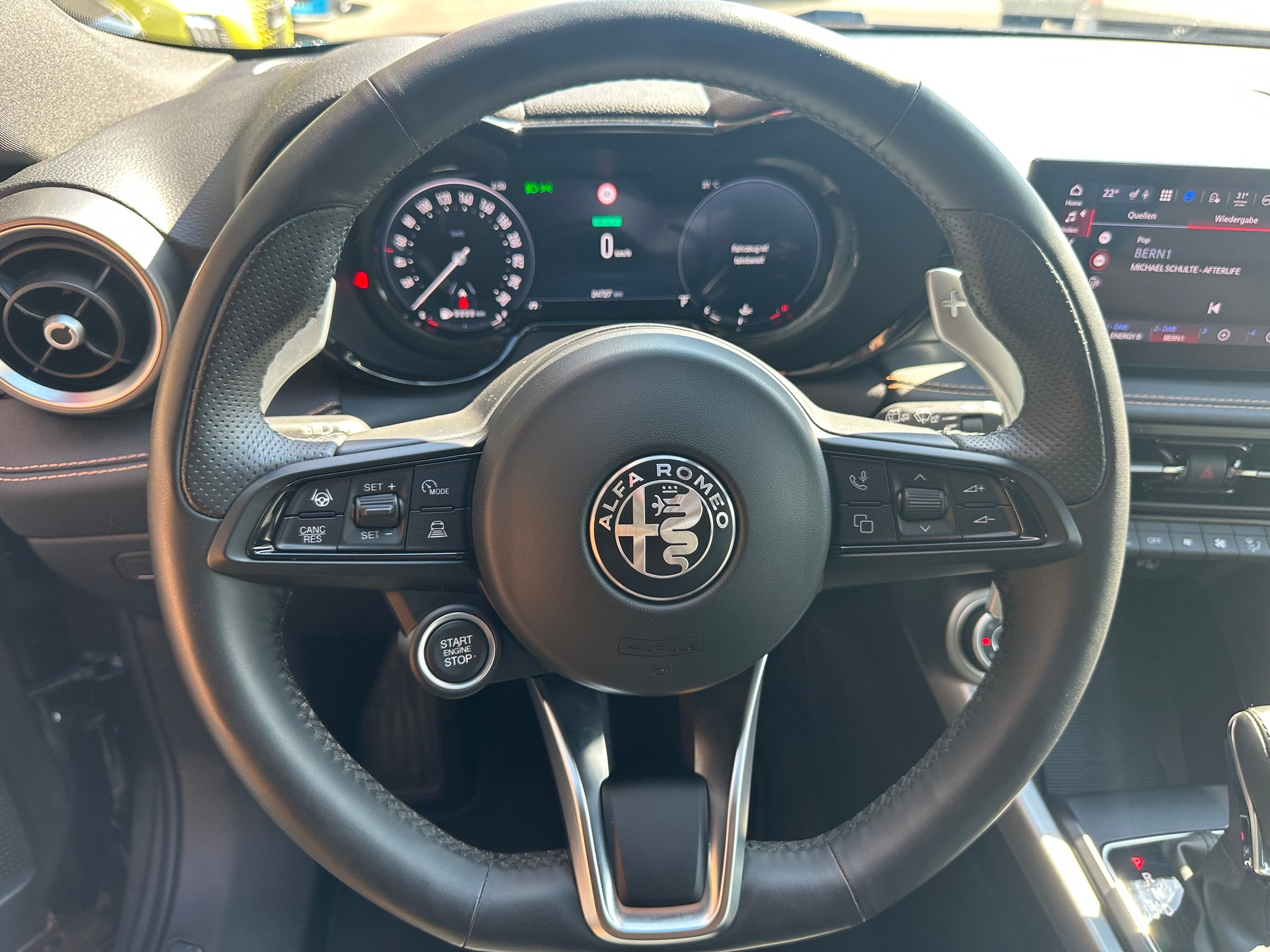 ALFA ROMEO Tonale 1.5 48V Hybrid Veloce Premium Tech-image-5