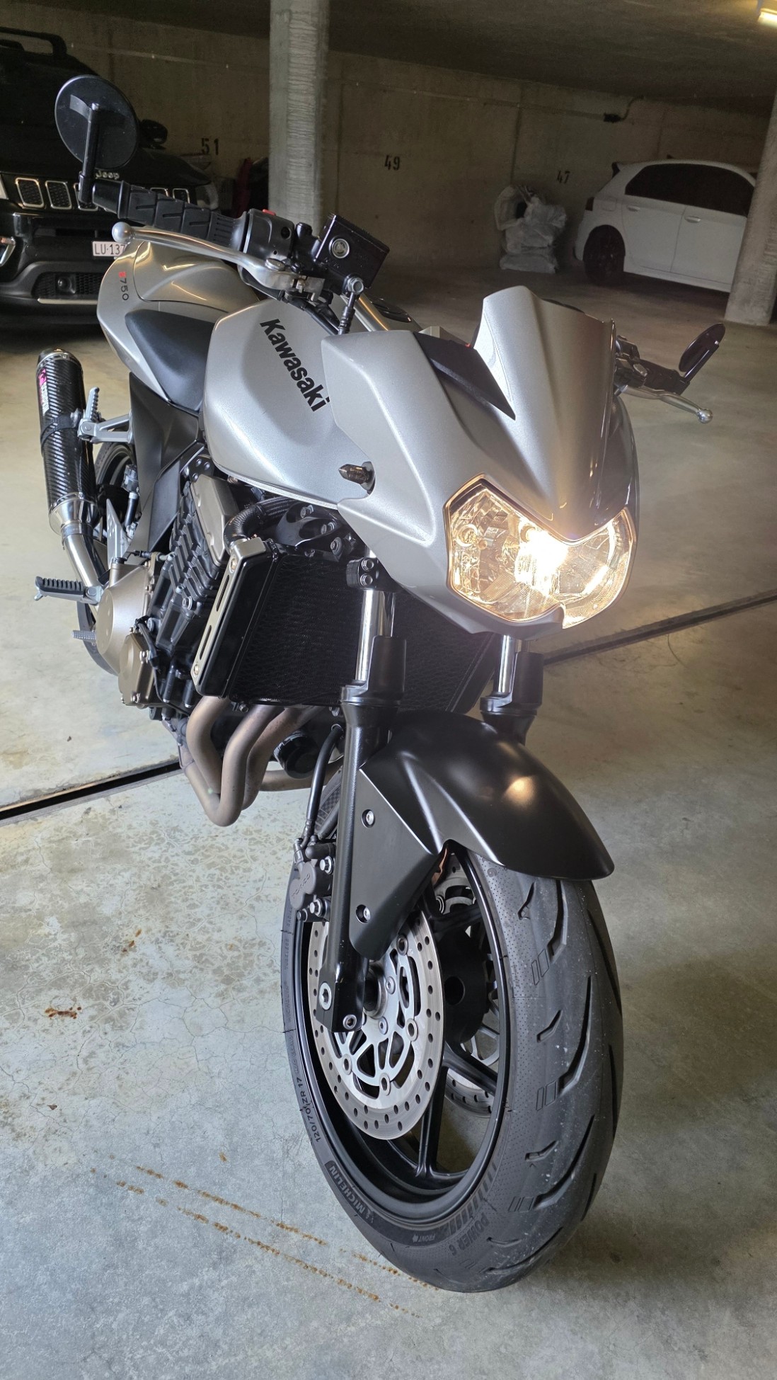 KAWASAKI Z 750-image-2