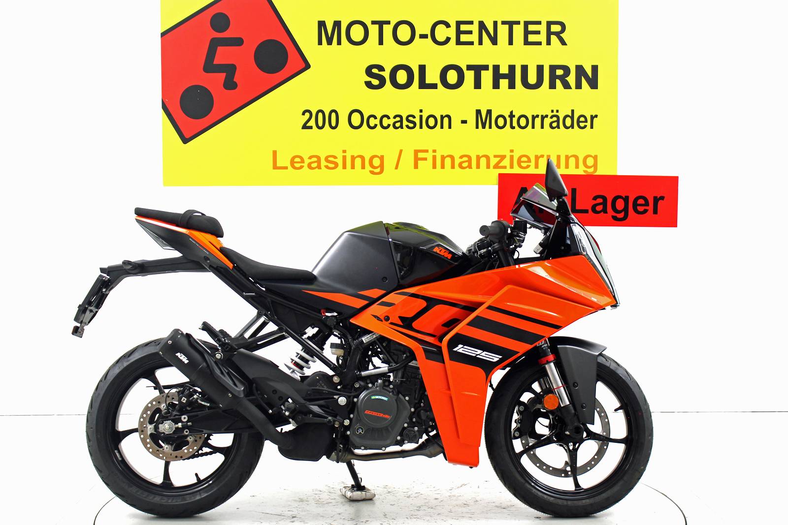 KTM RC 125