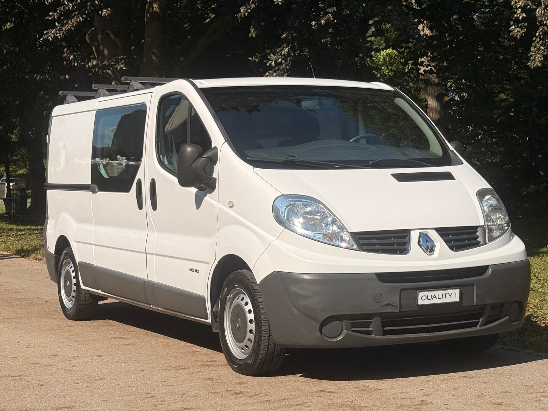 RENAULT Trafic 2.0 dCi 115 2.9t L2H1-image-3