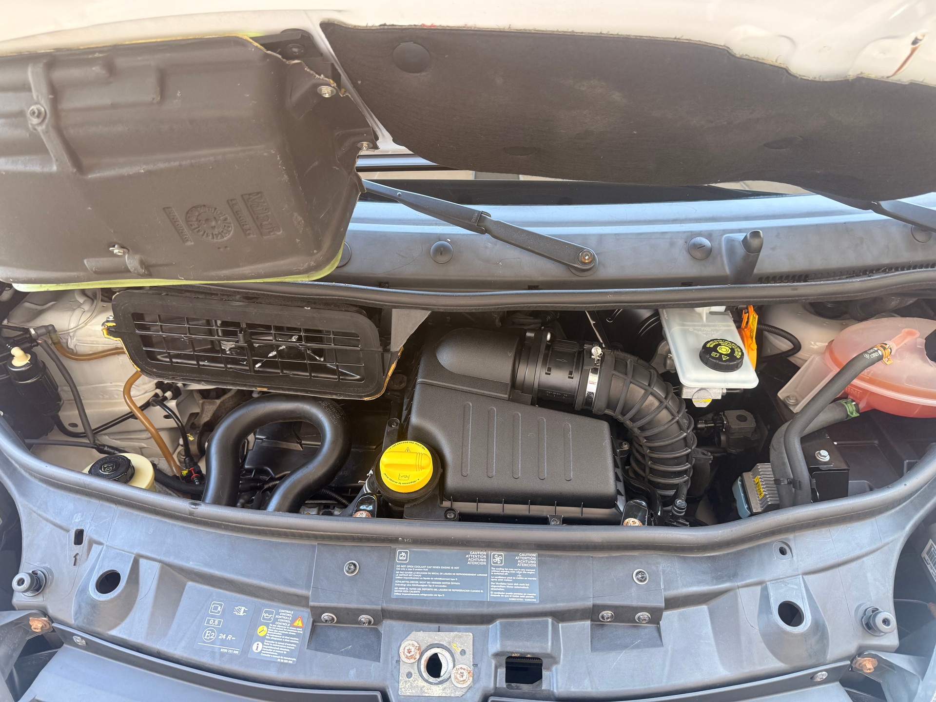 RENAULT Trafic 2.0 dCi 115 2.9t L2H1-image-11