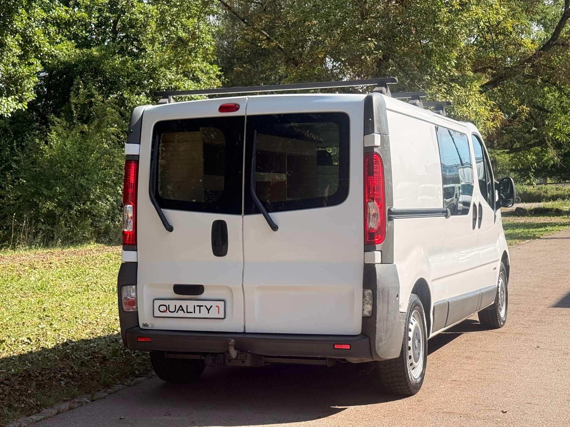 RENAULT Trafic 2.0 dCi 115 2.9t L2H1-image-5