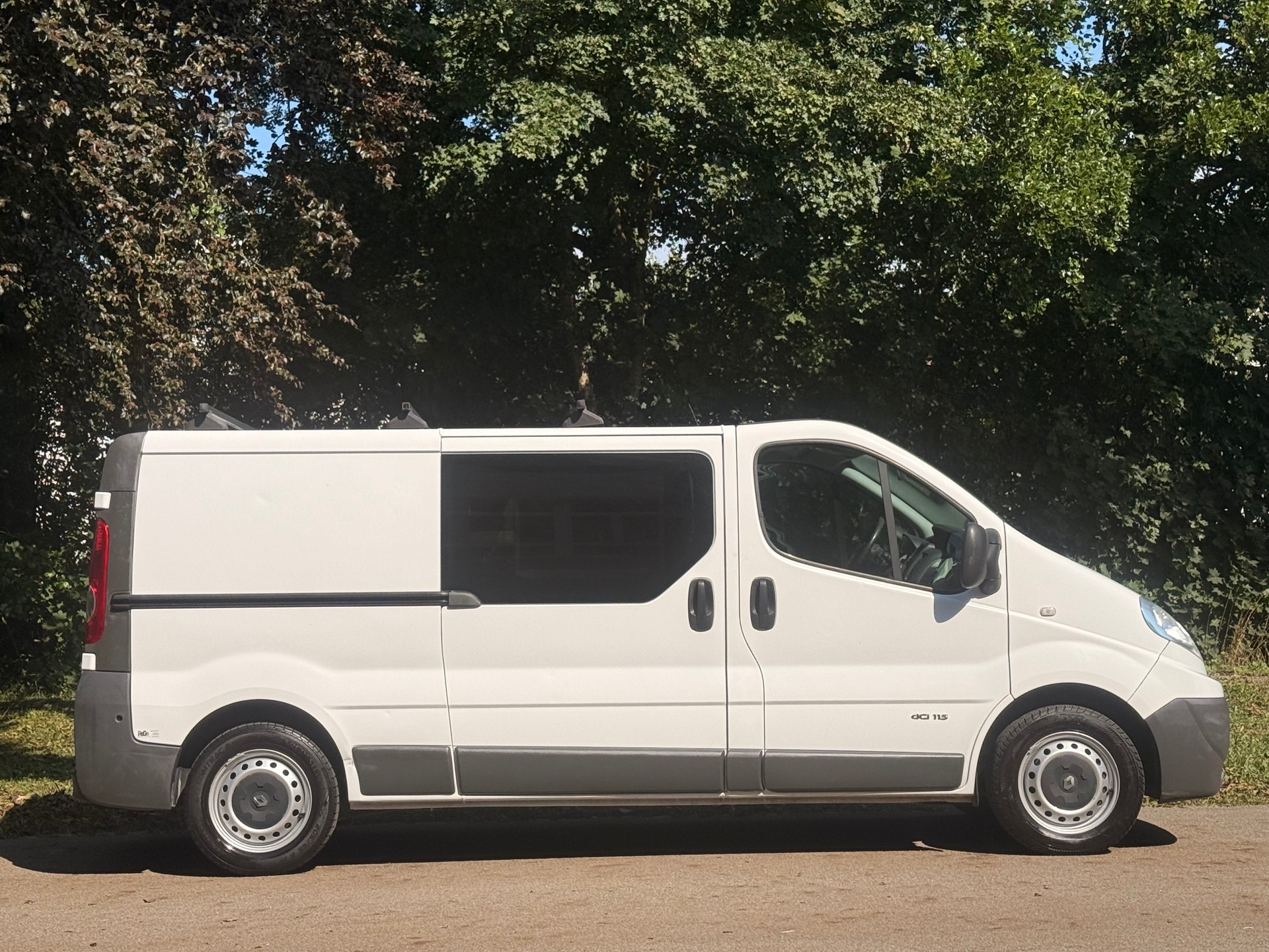 RENAULT Trafic 2.0 dCi 115 2.9t L2H1-image-4