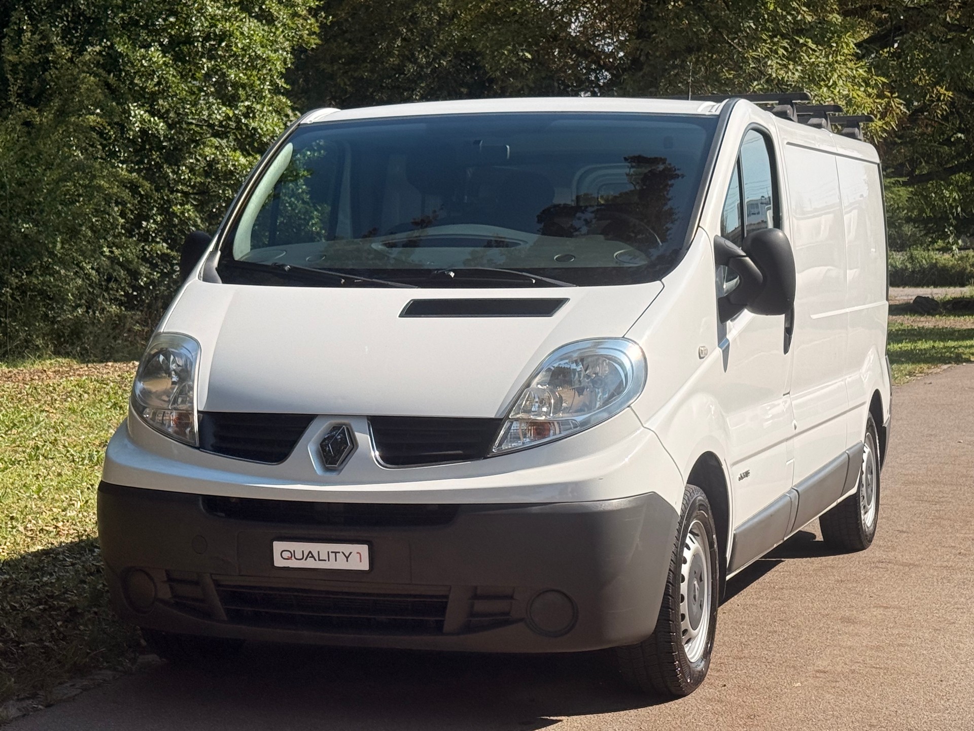 RENAULT Trafic 2.0 dCi 115 2.9t L2H1-image-0