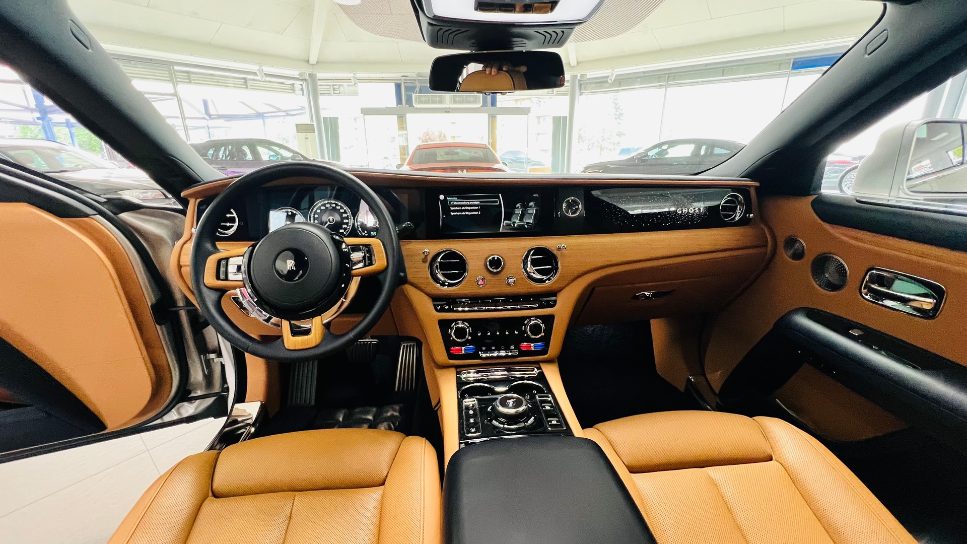 ROLLS-ROYCE Ghost II 6.75 V12-image-16