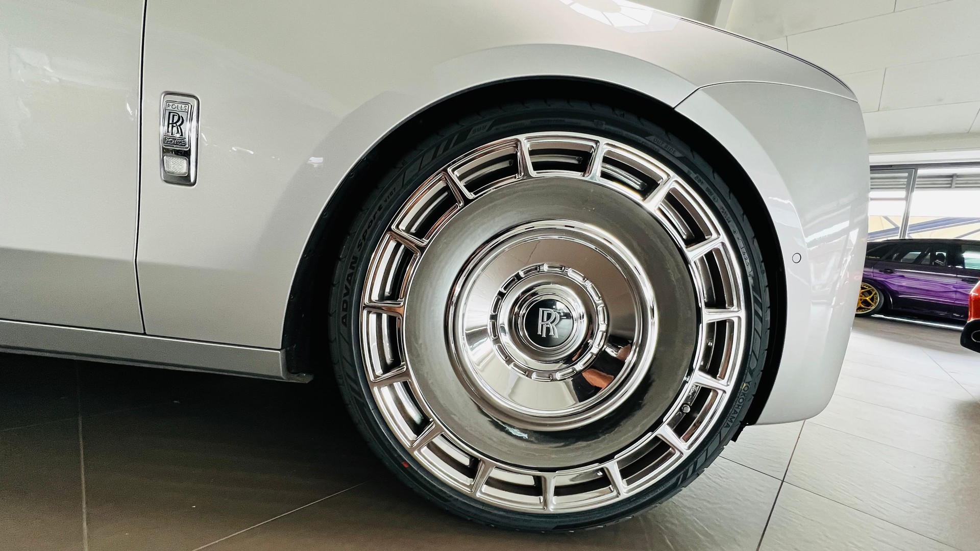 ROLLS-ROYCE Ghost II 6.75 V12-image-8