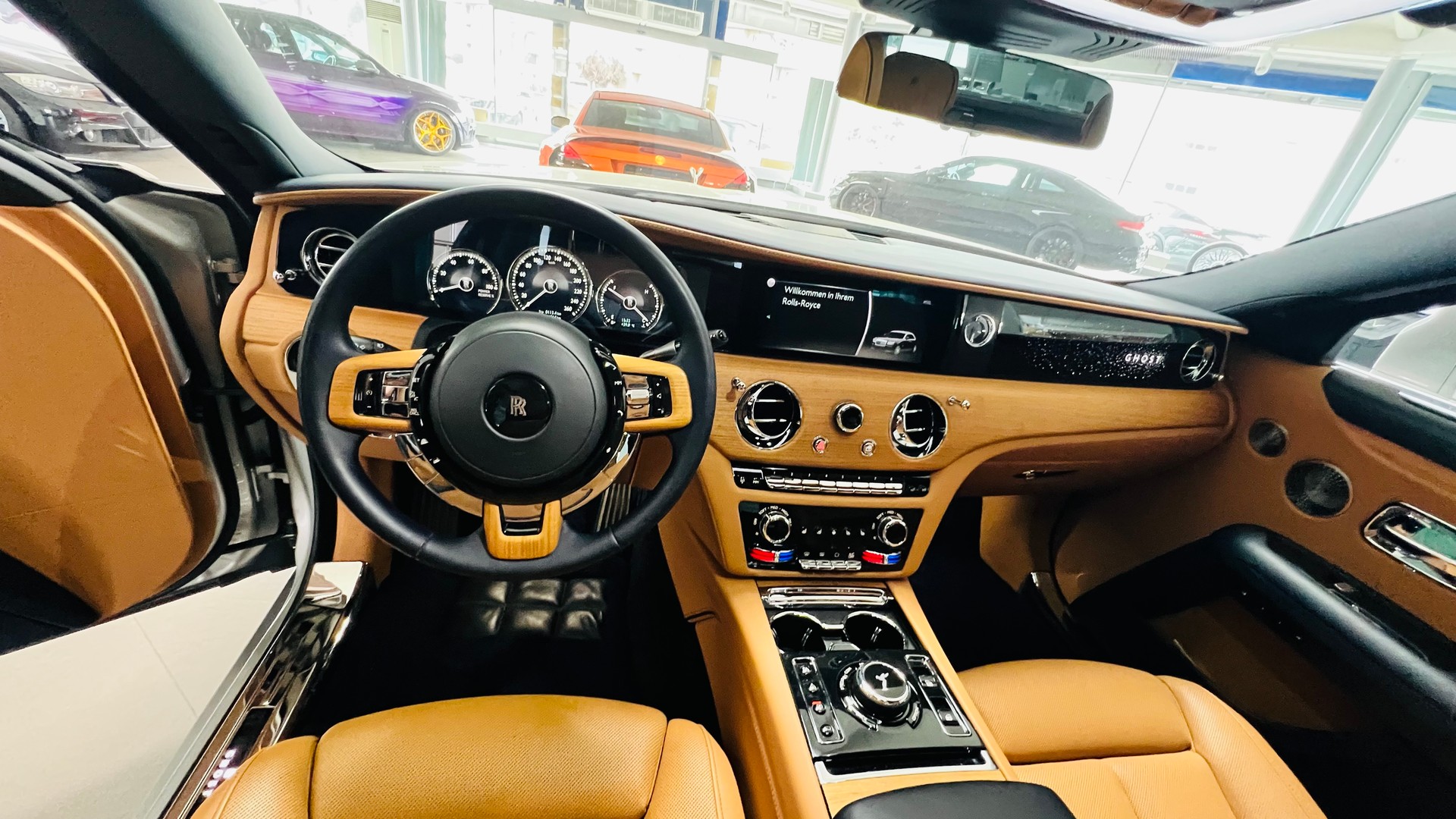 ROLLS-ROYCE Ghost II 6.75 V12-image-9