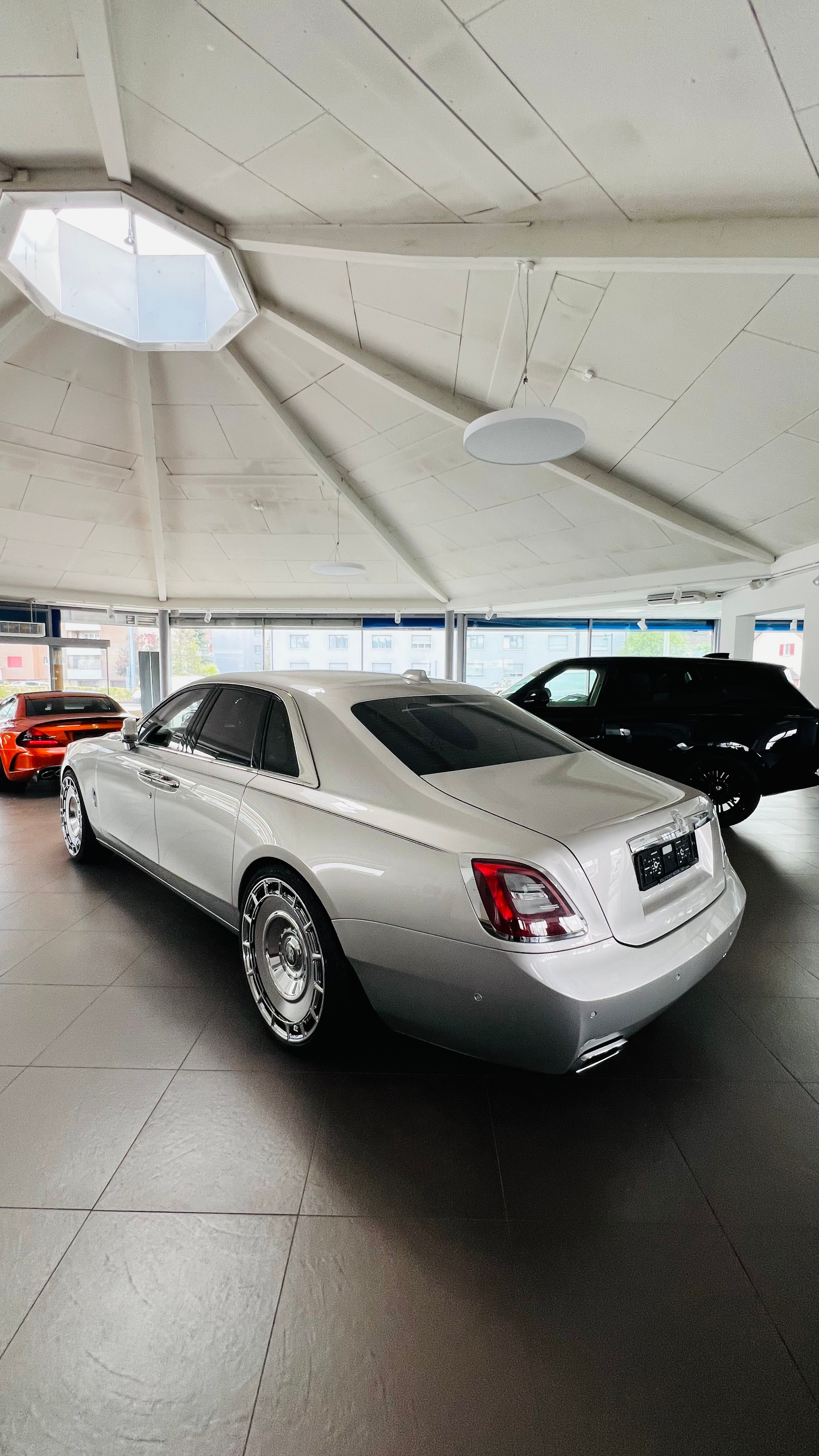 ROLLS-ROYCE Ghost II 6.75 V12-image-4