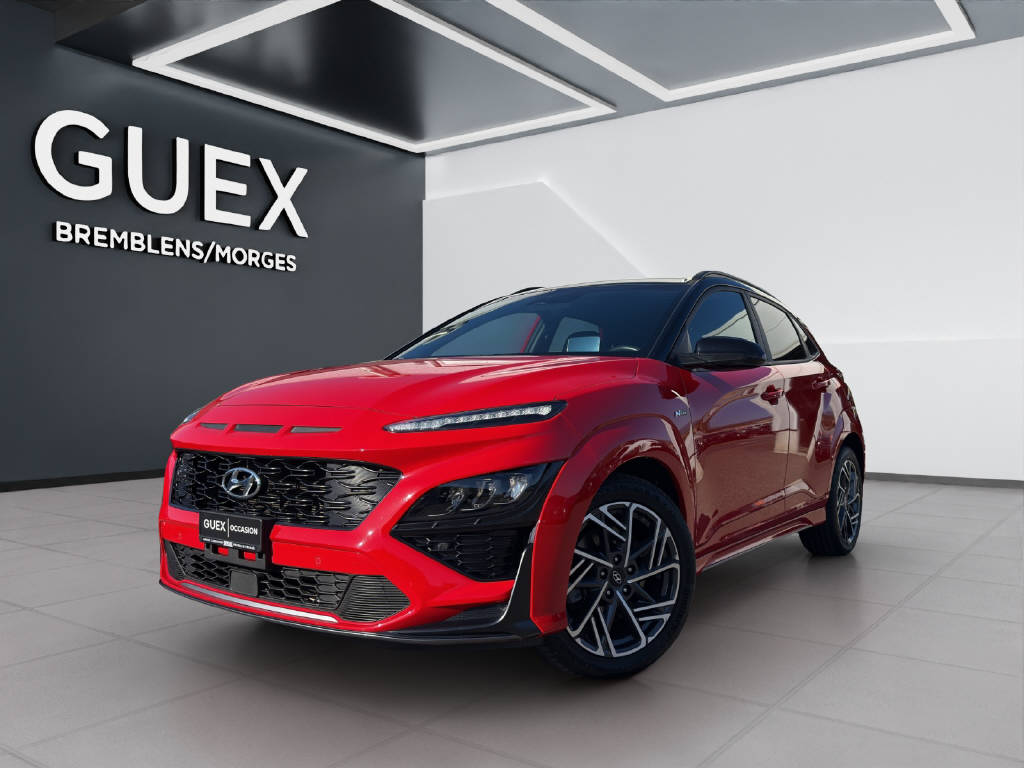 HYUNDAI Kona 1.6 T-GDi N-Line 4WD-image-0