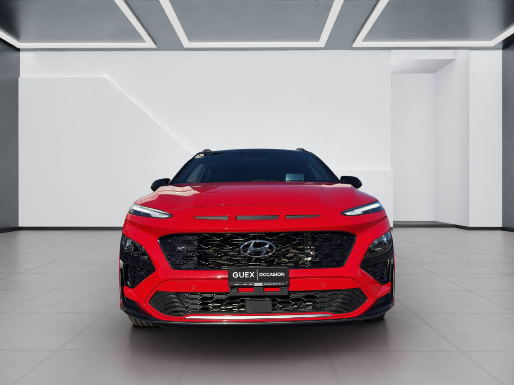 HYUNDAI Kona 1.6 T-GDi N-Line 4WD-image-1