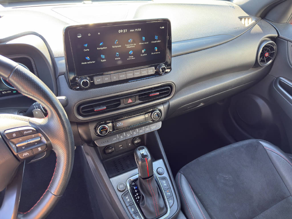 HYUNDAI Kona 1.6 T-GDi N-Line 4WD-image-7