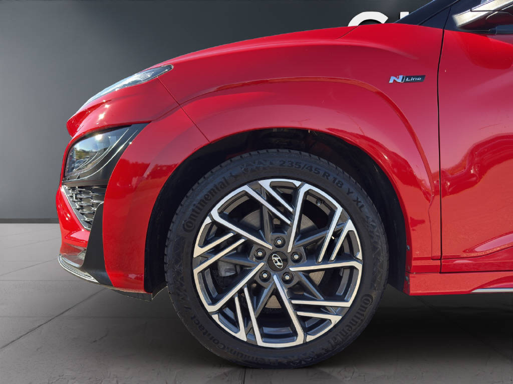 HYUNDAI Kona 1.6 T-GDi N-Line 4WD-image-12