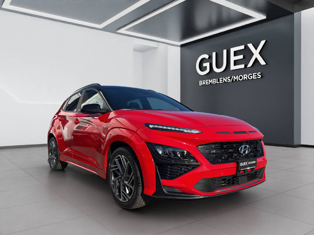 HYUNDAI Kona 1.6 T-GDi N-Line 4WD-image-5