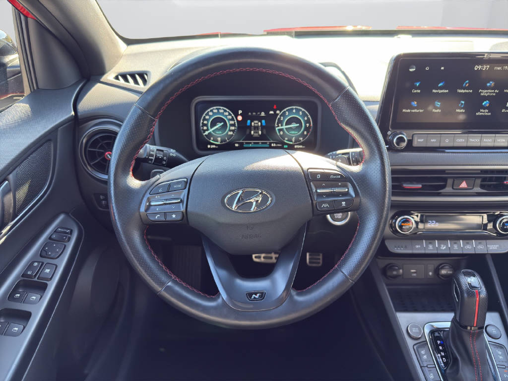 HYUNDAI Kona 1.6 T-GDi N-Line 4WD-image-9