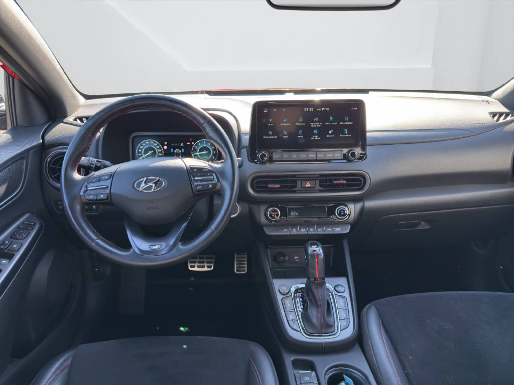 HYUNDAI Kona 1.6 T-GDi N-Line 4WD-image-11