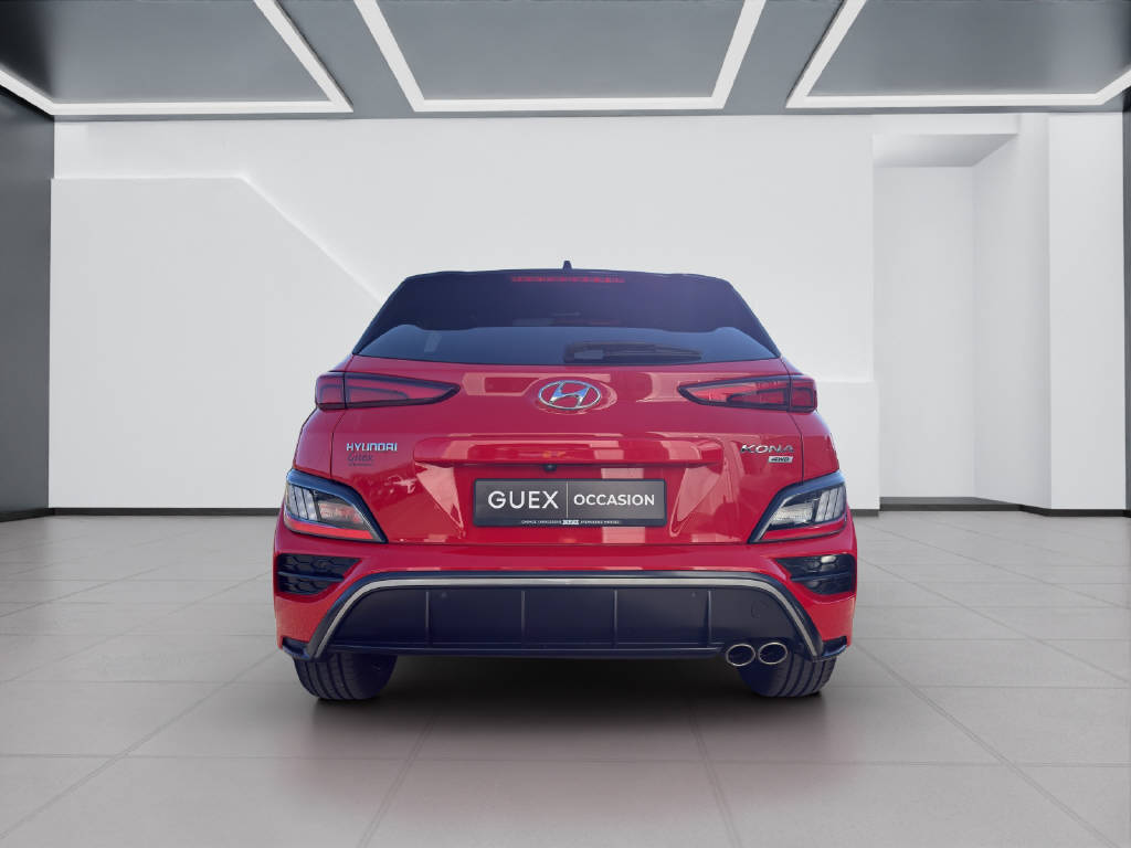 HYUNDAI Kona 1.6 T-GDi N-Line 4WD-image-3