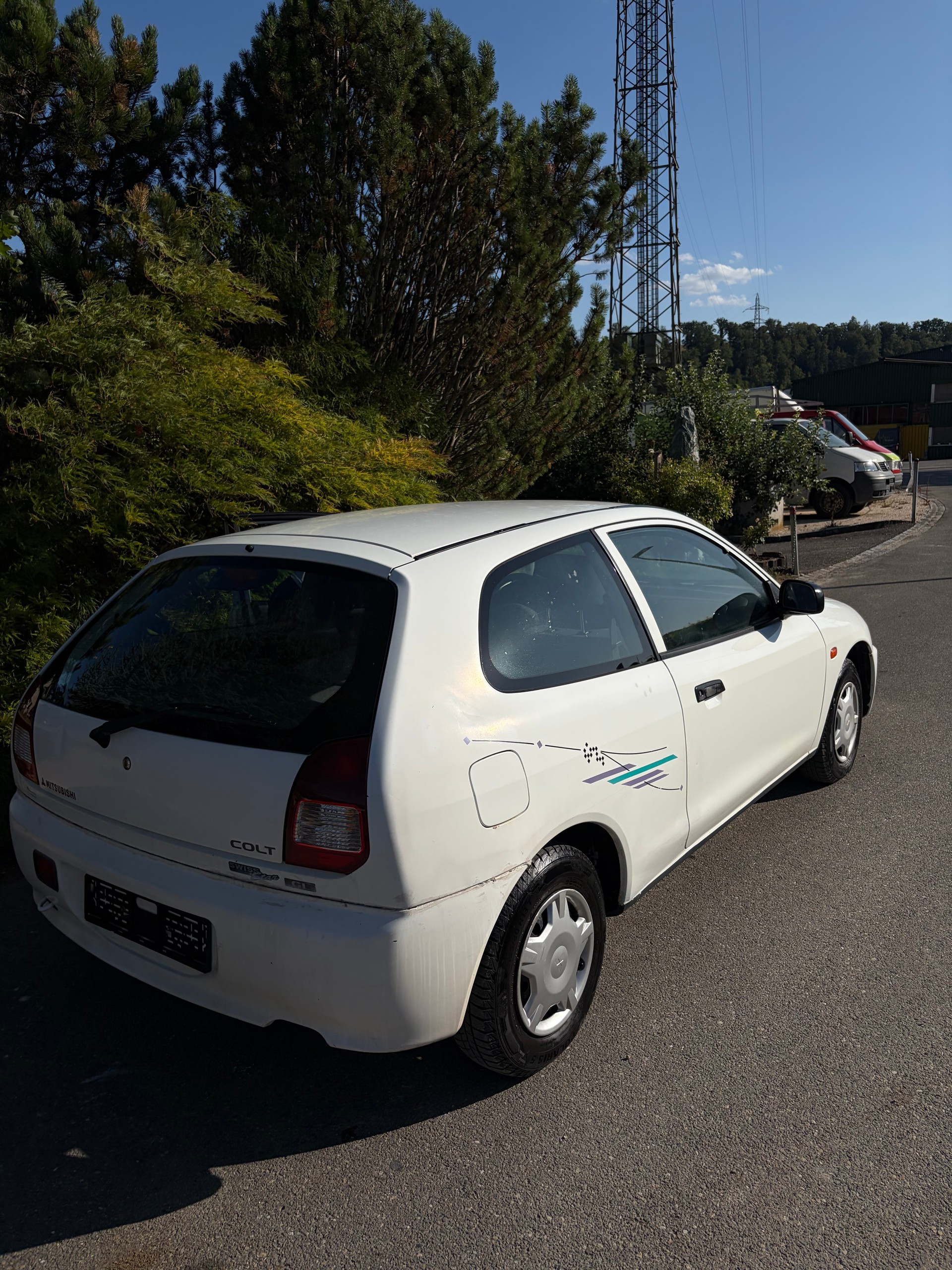 MITSUBISHI Colt 1.3 12V GL Cool-image-2