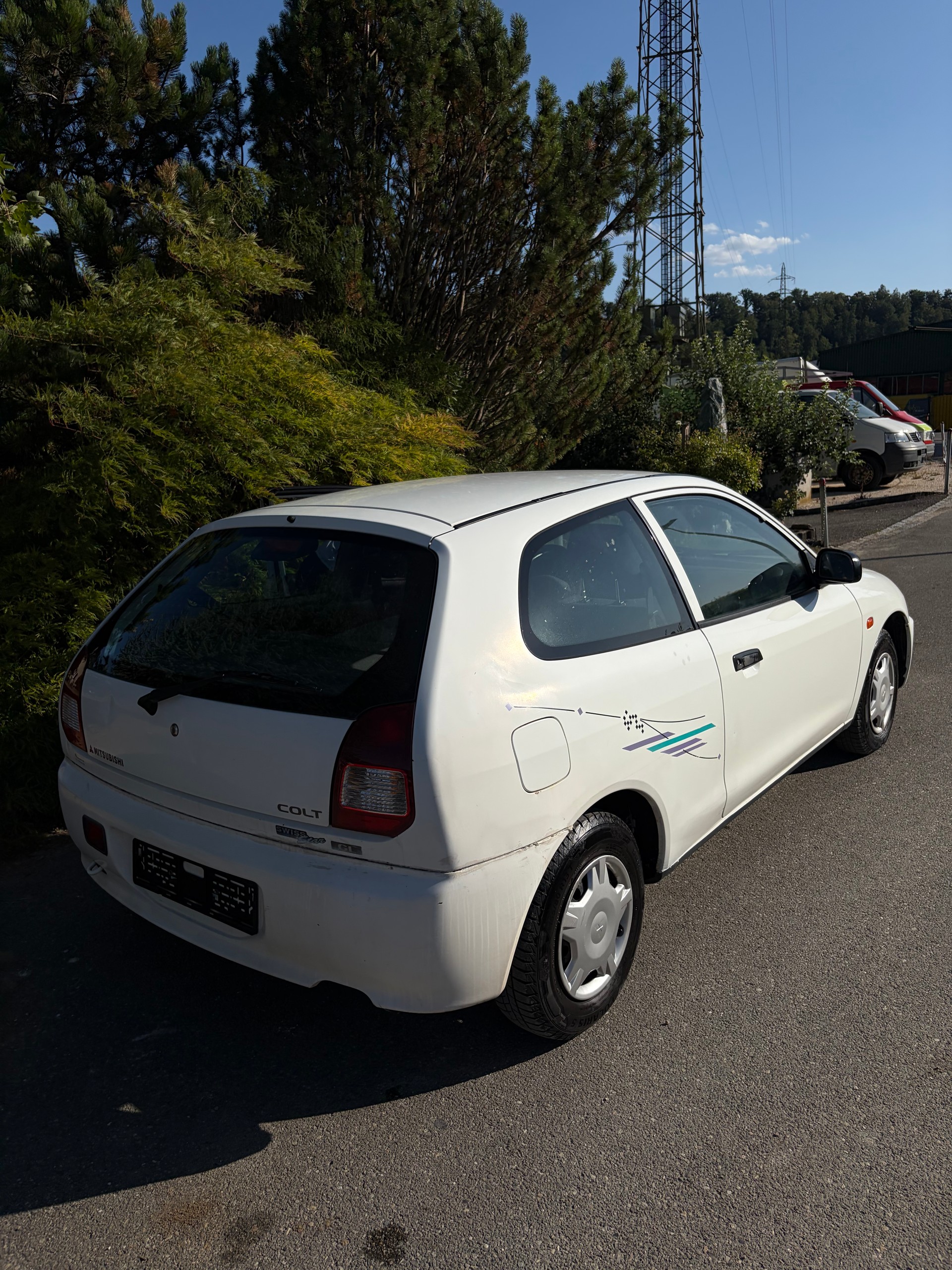 MITSUBISHI Colt 1.3 12V GL Cool-image-7