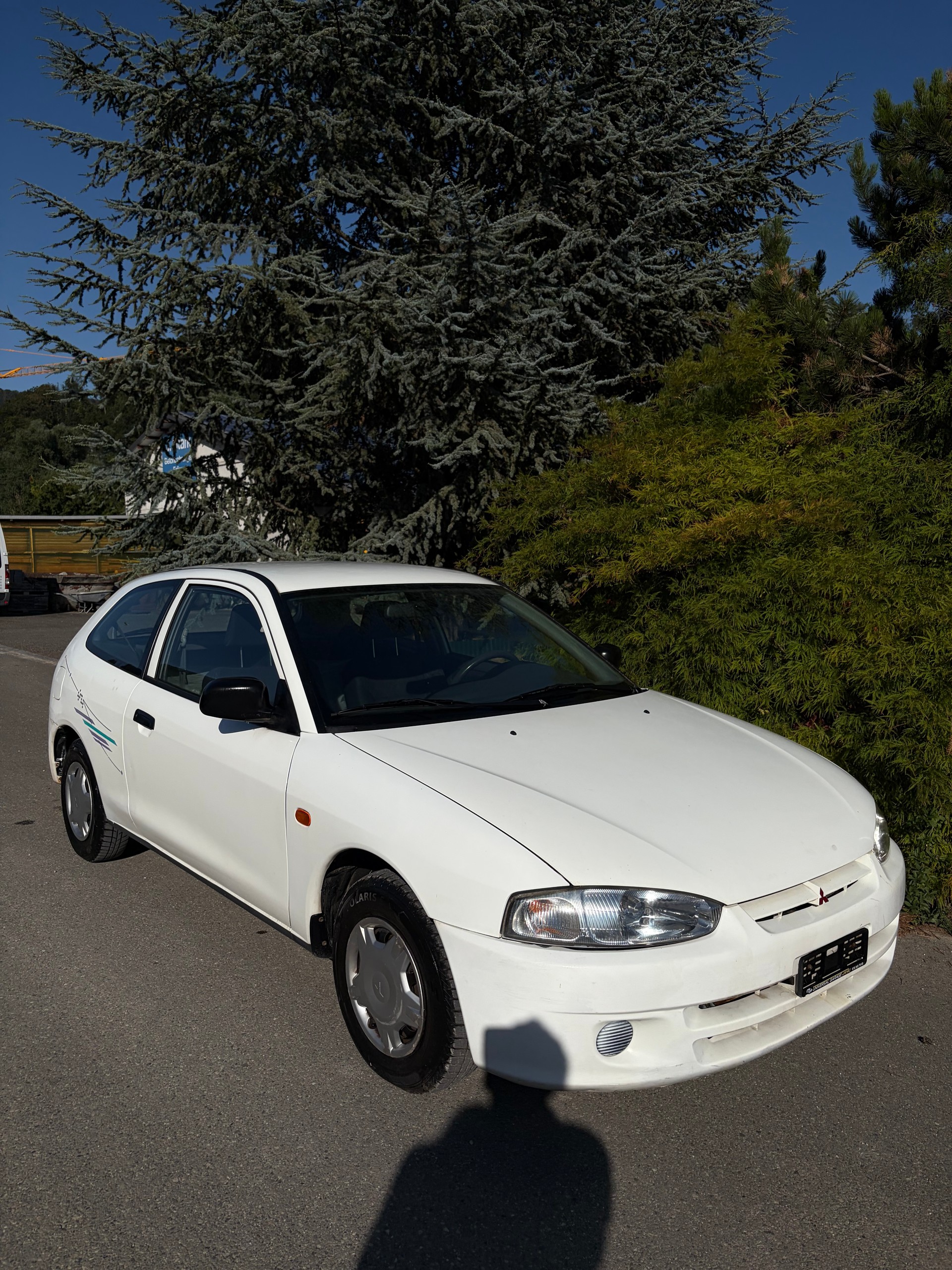 MITSUBISHI Colt 1.3 12V GL Cool-image-0