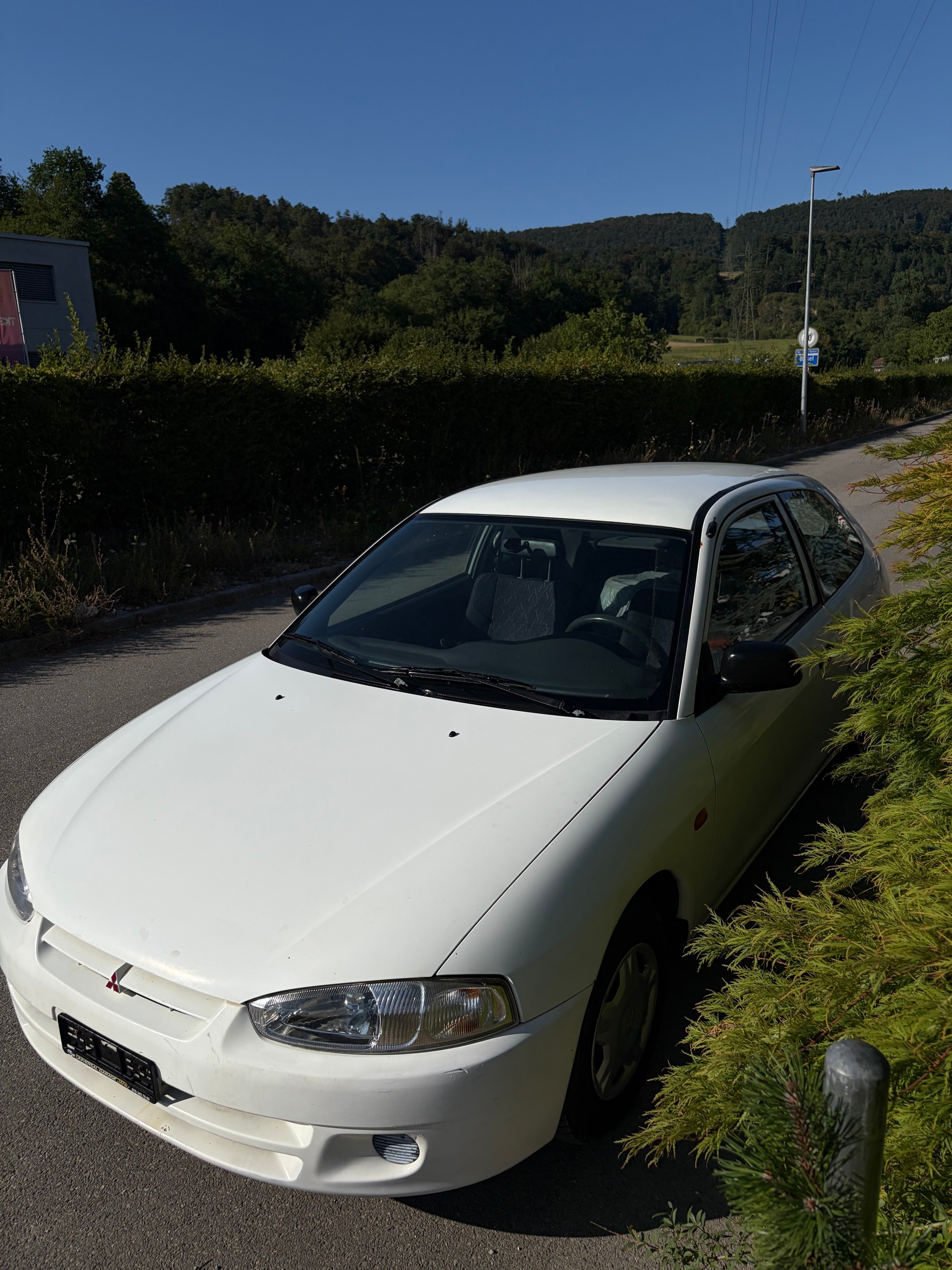 MITSUBISHI Colt 1.3 12V GL Cool-image-8