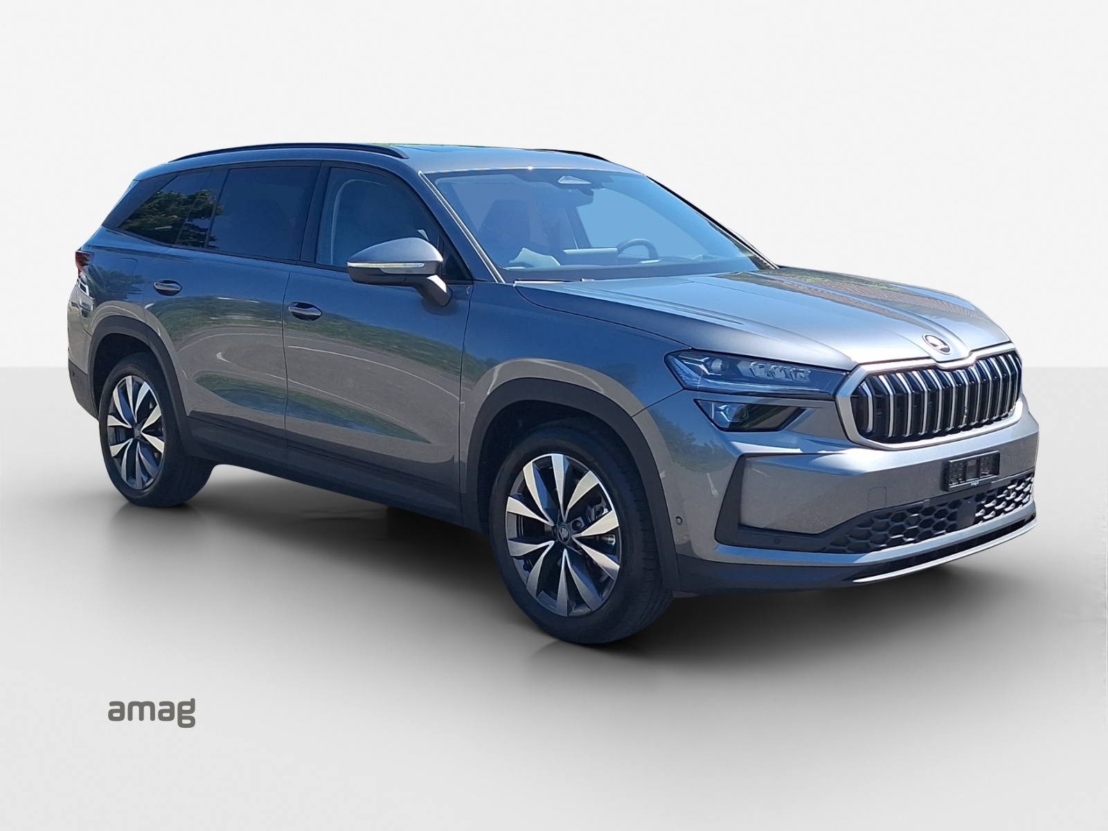 SKODA Kodiaq 2.0 TSI Dynamic 4x4-image-5