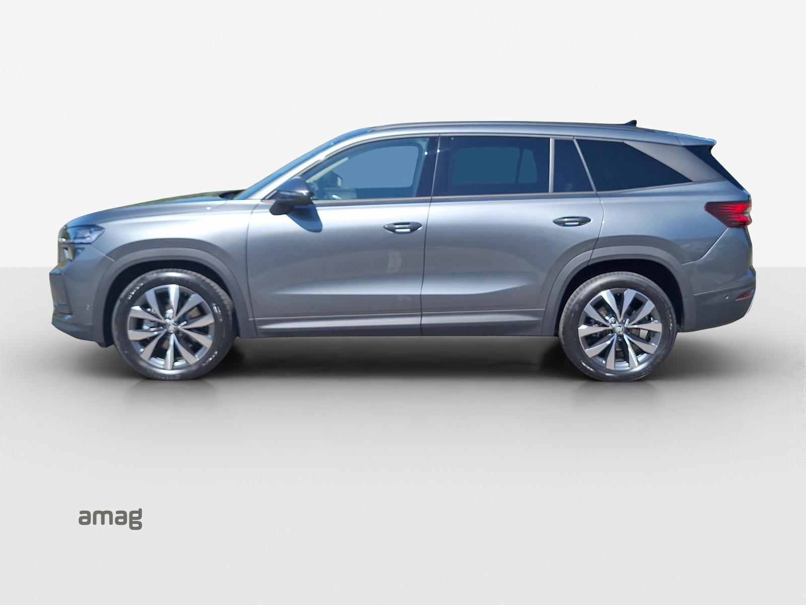 SKODA Kodiaq 2.0 TSI Dynamic 4x4-image-1