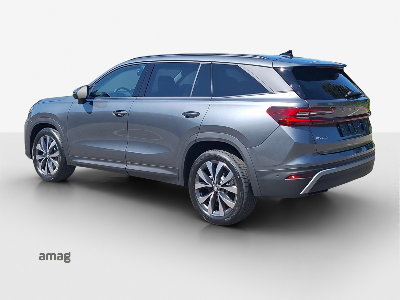 SKODA Kodiaq 2.0 TSI Dynamic 4x4-image-2