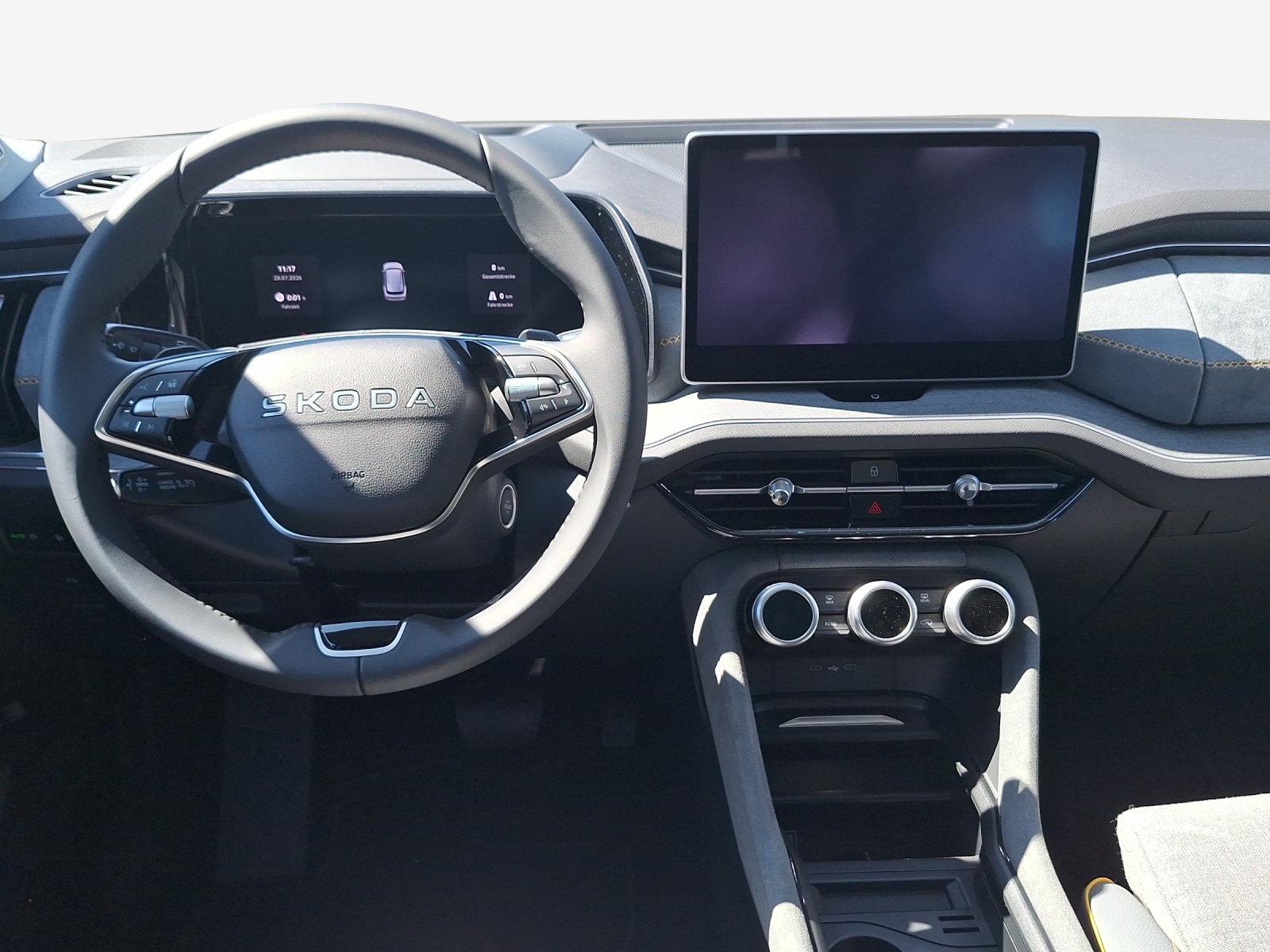 SKODA Kodiaq 2.0 TSI Dynamic 4x4-image-8