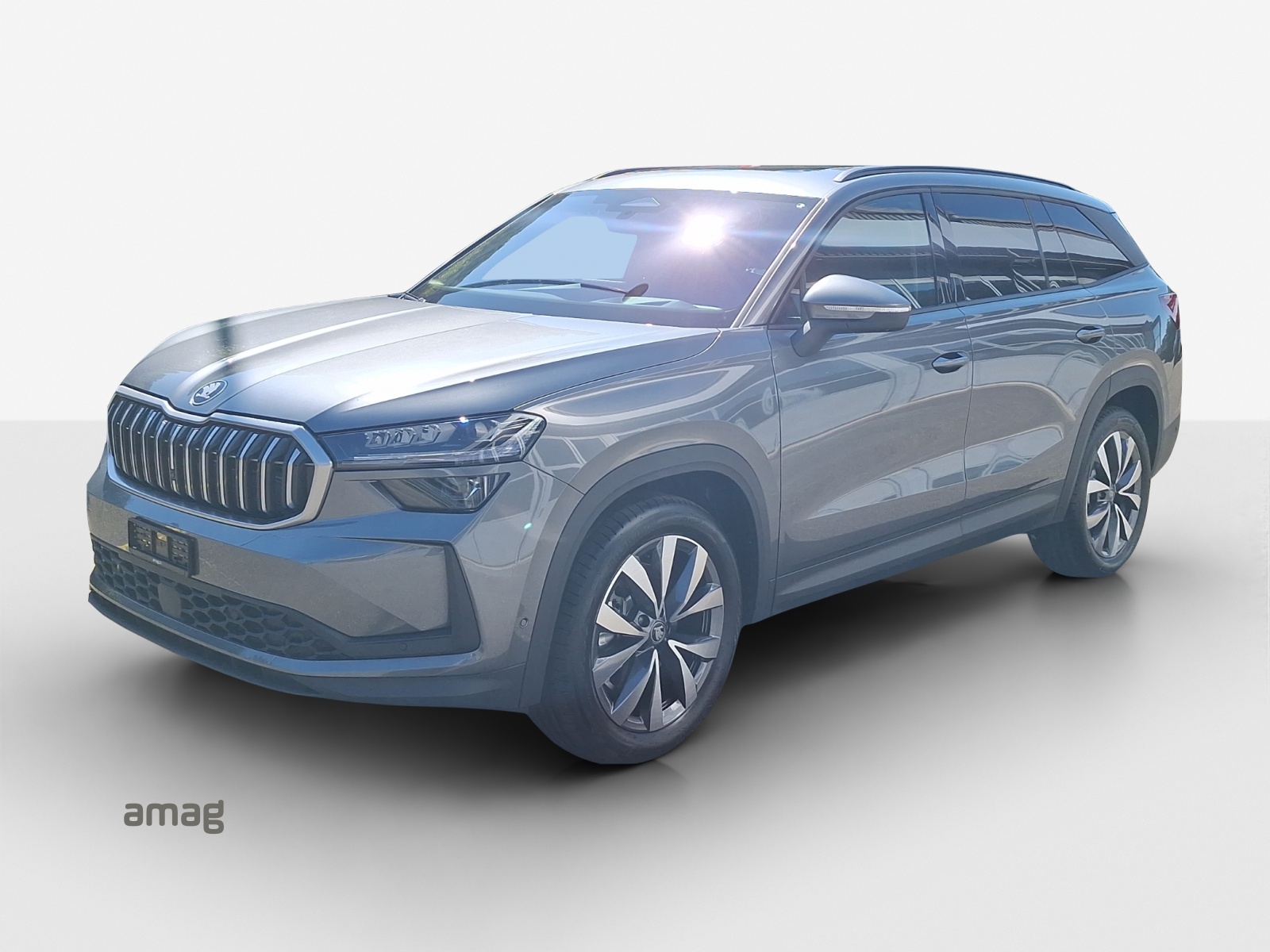SKODA Kodiaq 2.0 TSI Dynamic 4x4-image-0