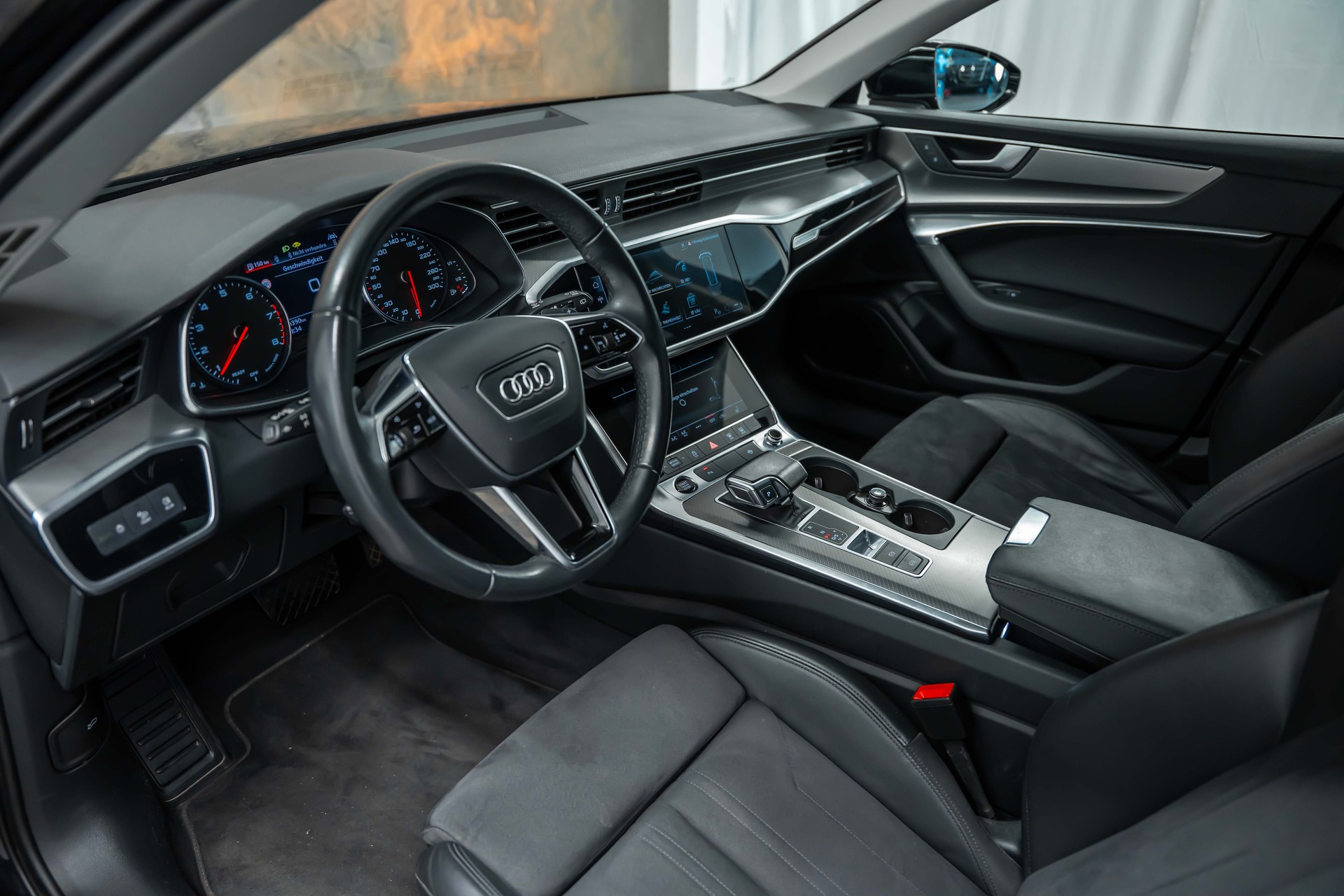 AUDI A6 Avant 45 TFSI S line S-tronic quattro *Facelift*Fahrassist*21"RS-Felgen*-image-11
