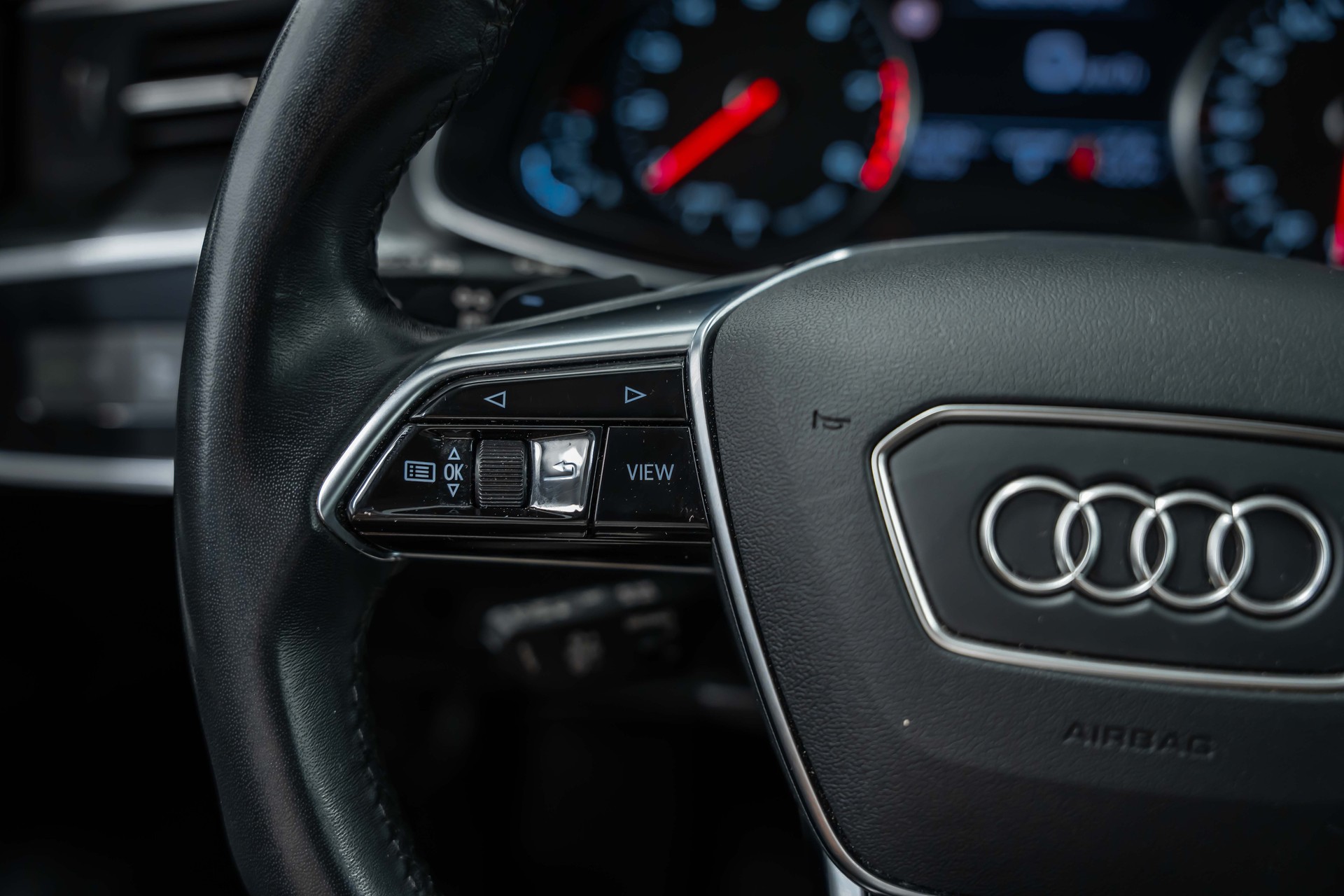 AUDI A6 Avant 45 TFSI S line S-tronic quattro *Facelift*Fahrassist*21"RS-Felgen*-image-17