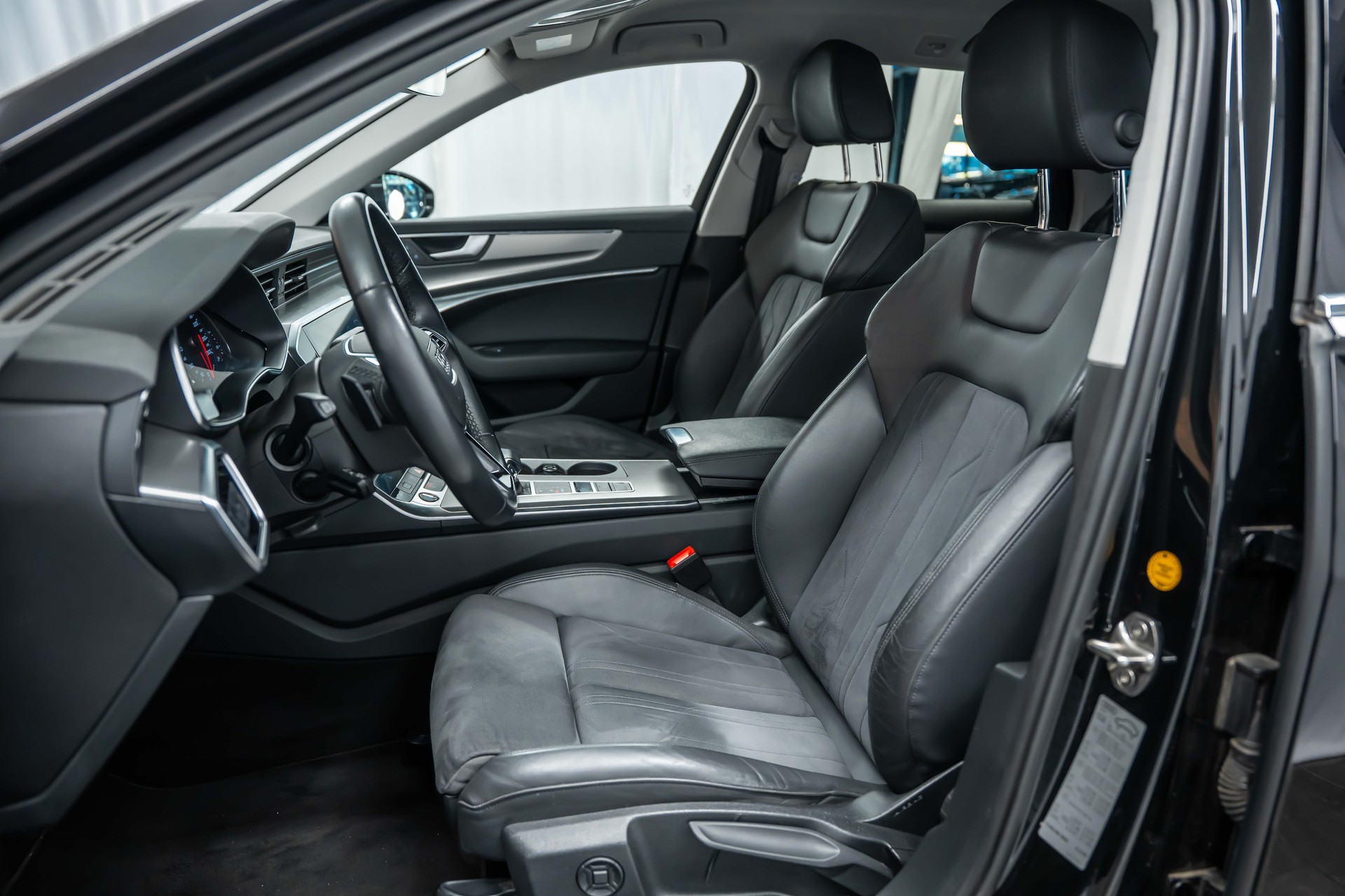 AUDI A6 Avant 45 TFSI S line S-tronic quattro *Facelift*Fahrassist*21"RS-Felgen*-image-13