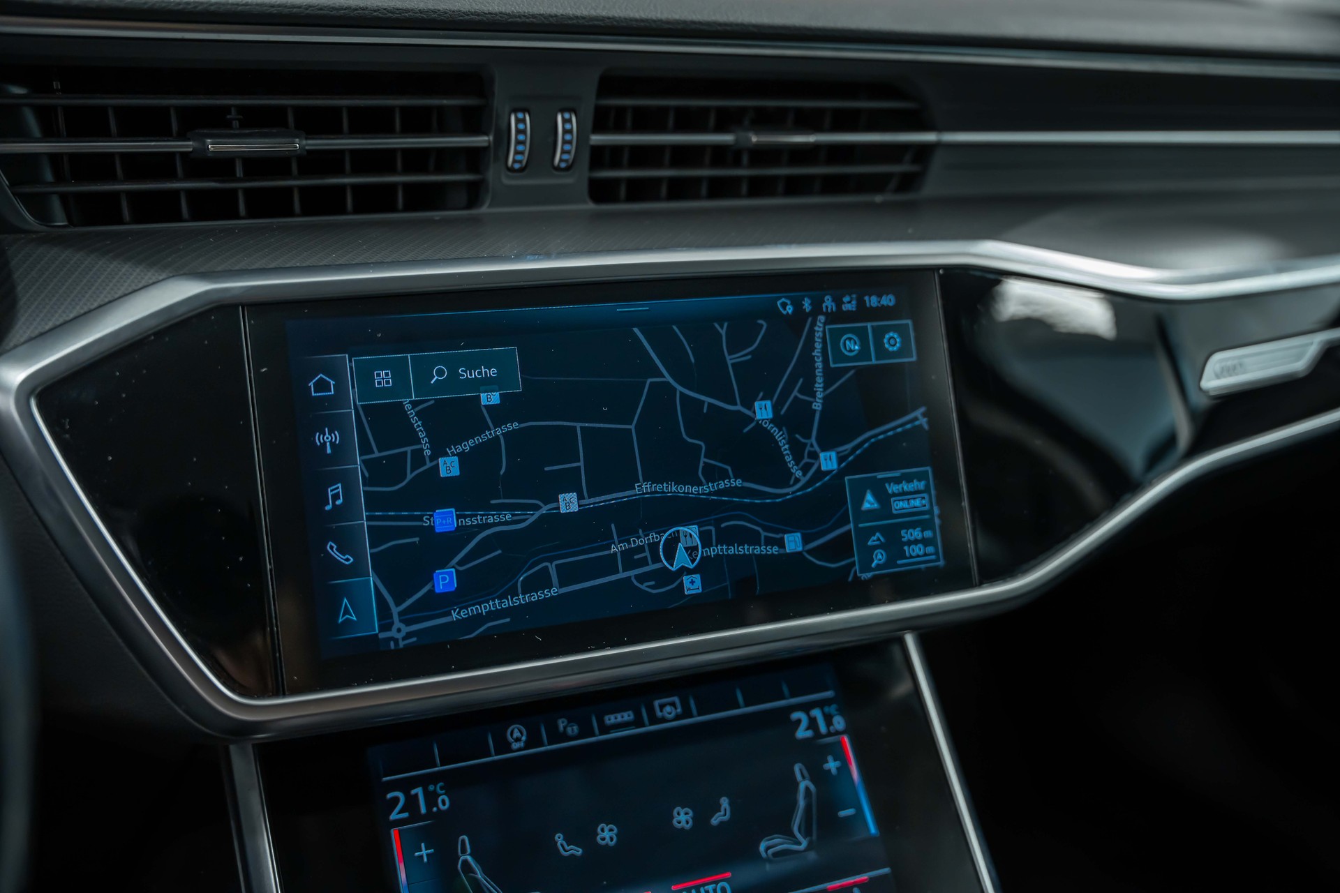 AUDI A6 Avant 45 TFSI S line S-tronic quattro *Facelift*Fahrassist*21"RS-Felgen*-image-22