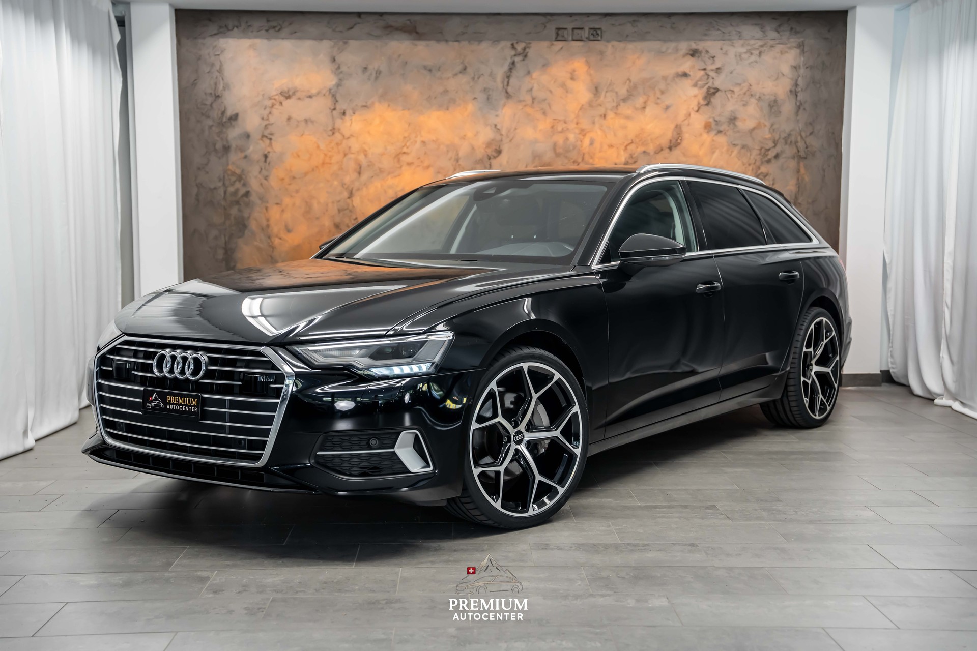 AUDI A6 Avant 45 TFSI S line S-tronic quattro *Facelift*Fahrassist*21"RS-Felgen*