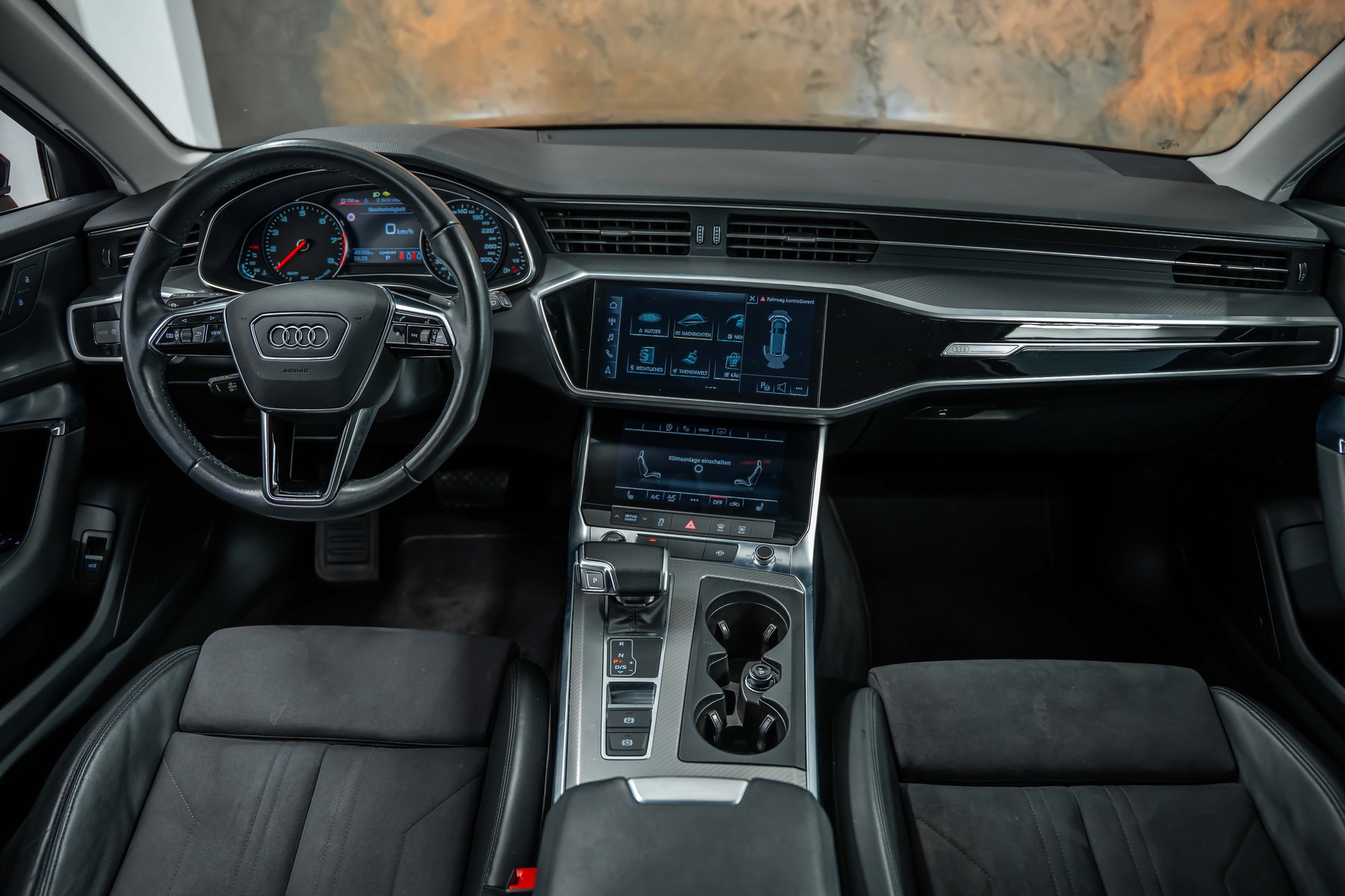 AUDI A6 Avant 45 TFSI S line S-tronic quattro *Facelift*Fahrassist*21"RS-Felgen*-image-16