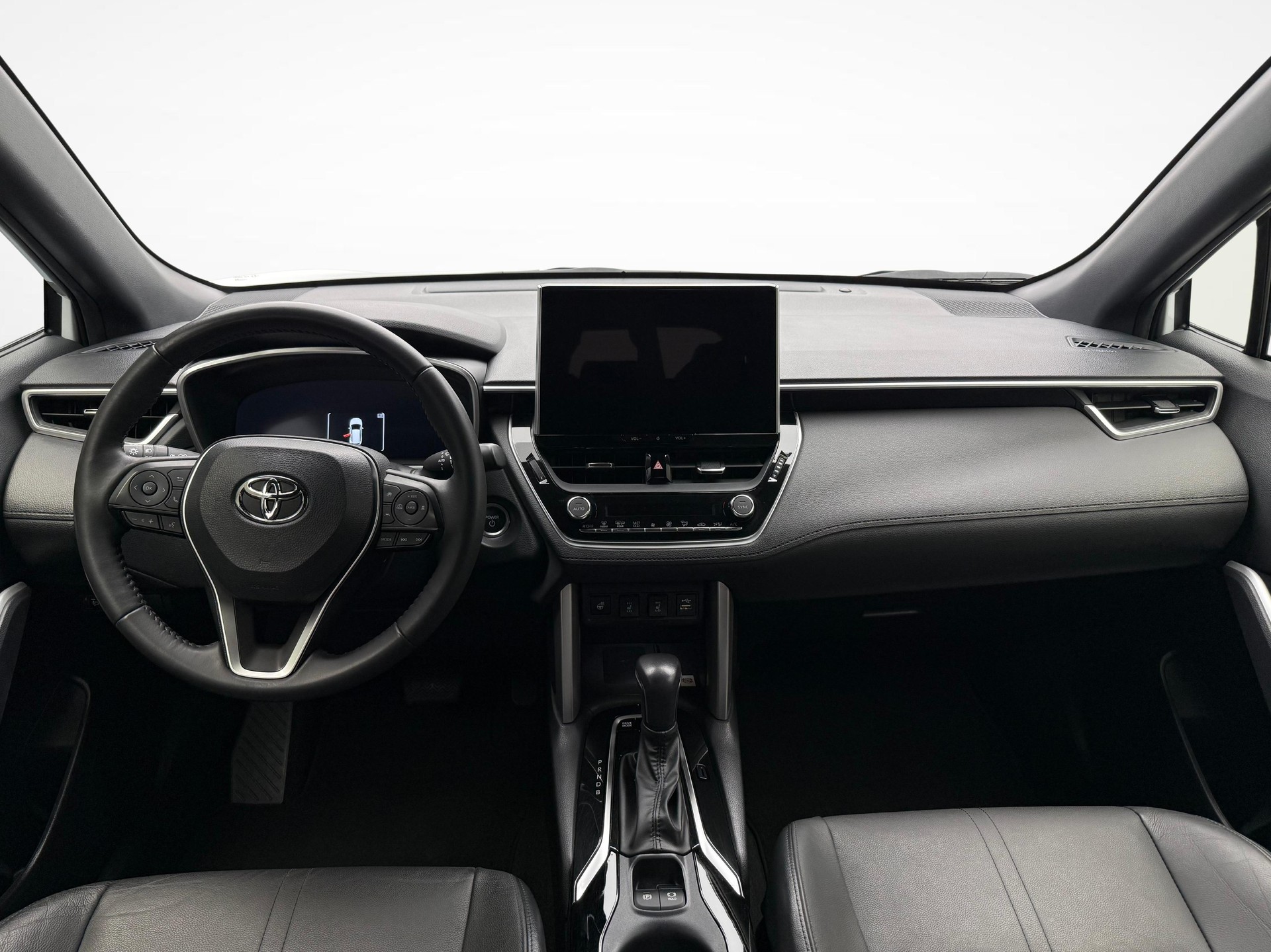 TOYOTA Corolla Cross 2.0 HSD Trend AWD-i-image-8